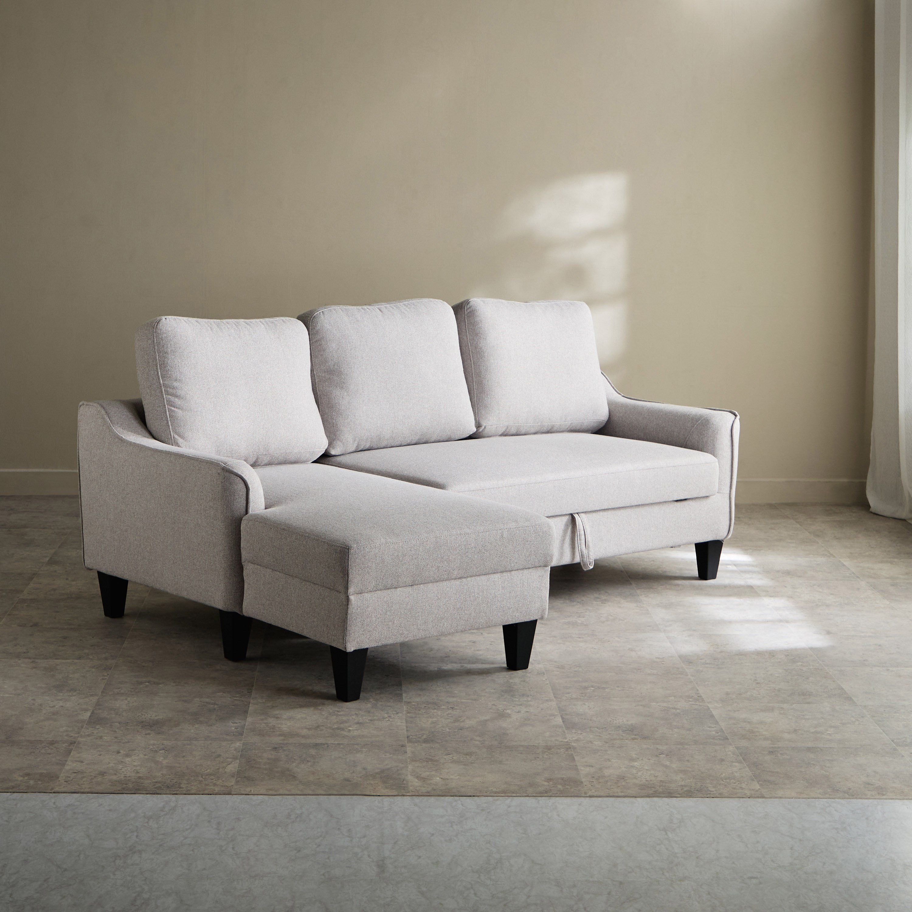 Sydney NXT Left Corner Sofa Bed with Side Pocket and USB-hbxfurniture-sofasandarmchairs-sofabeds-image-13