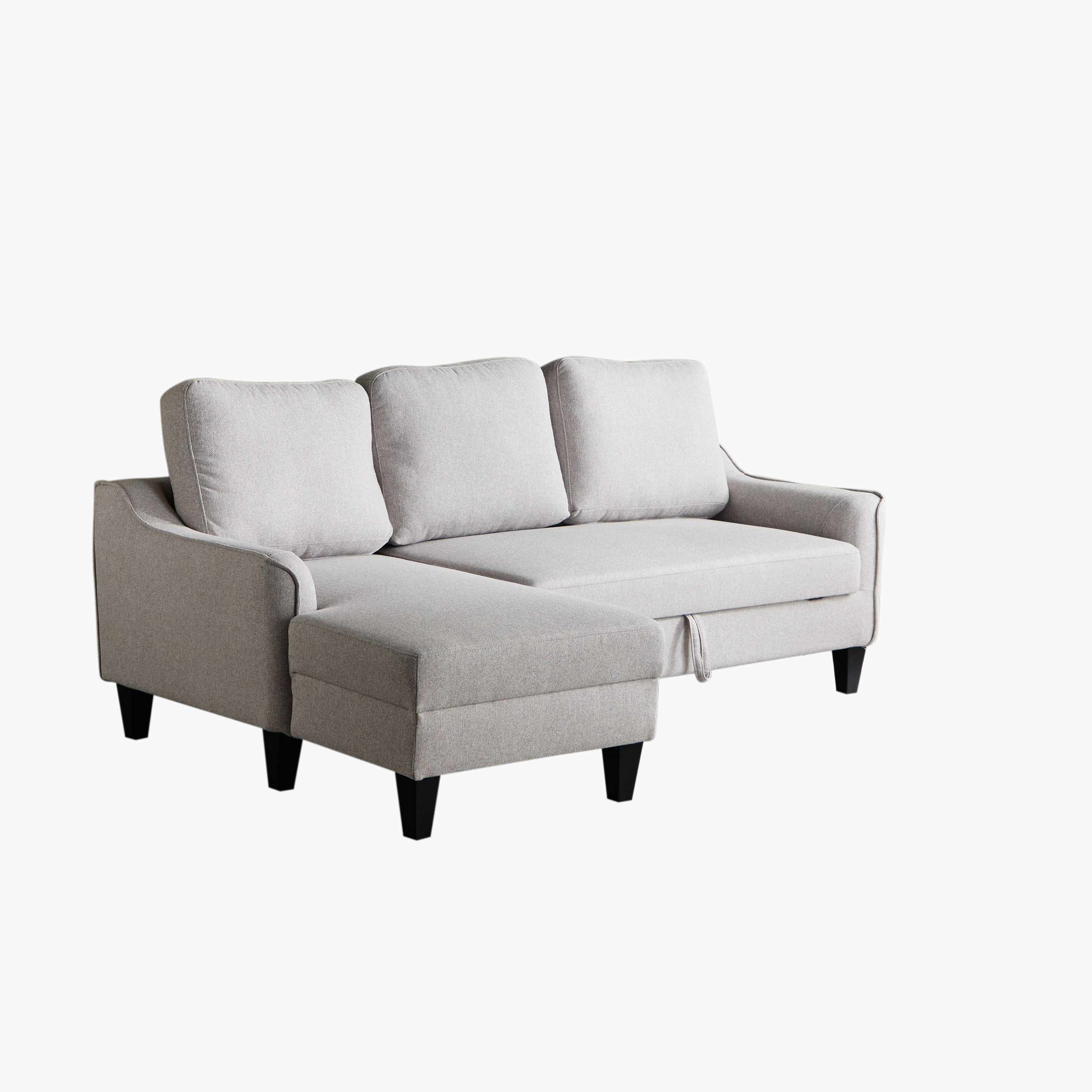 Sydney NXT Left Corner Sofa Bed with Side Pocket and USB-hbxfurniture-sofasandarmchairs-sofabeds-image-14
