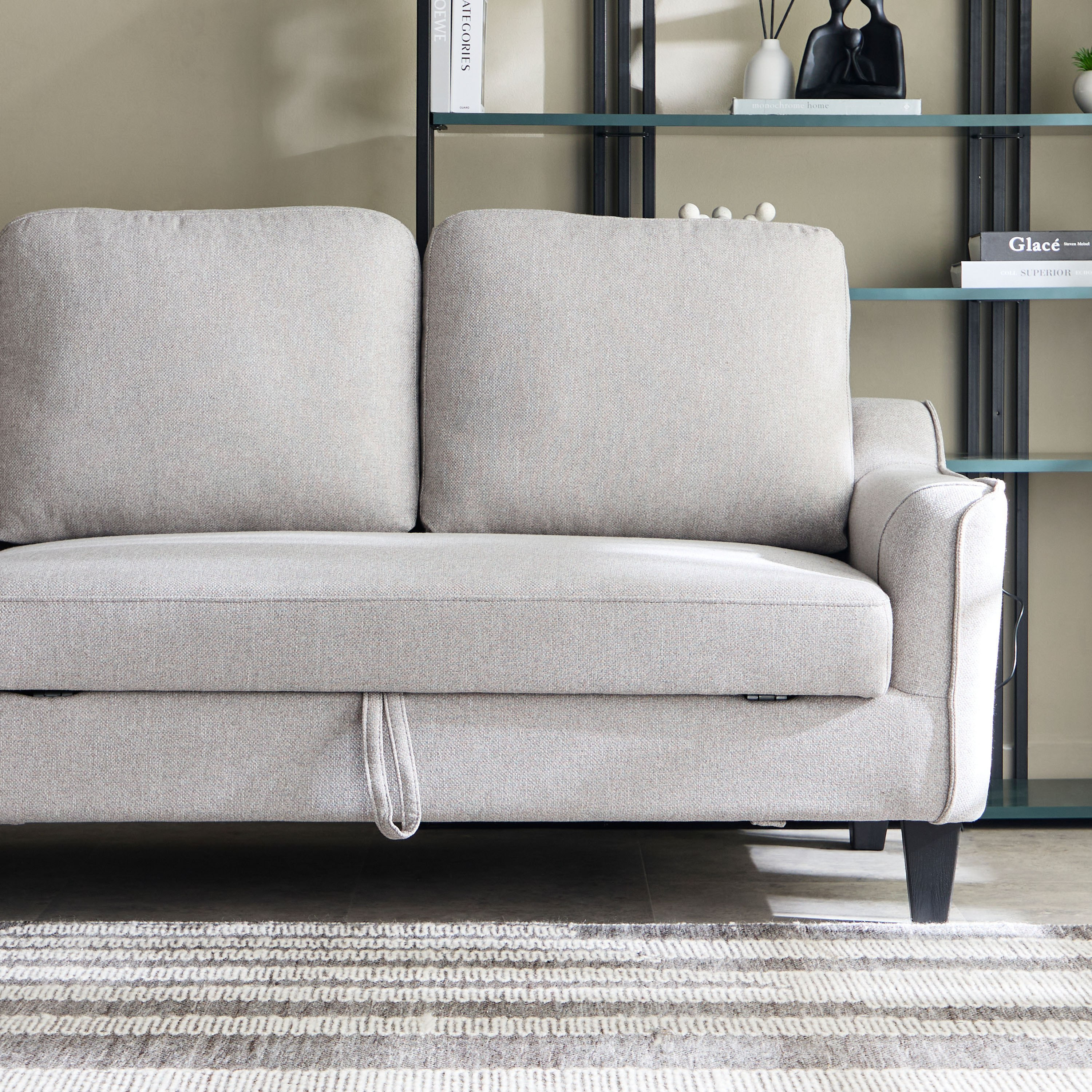 Sydney NXT Left Corner Sofa Bed with Side Pocket and USB-hbxfurniture-sofasandarmchairs-sofabeds-image-5