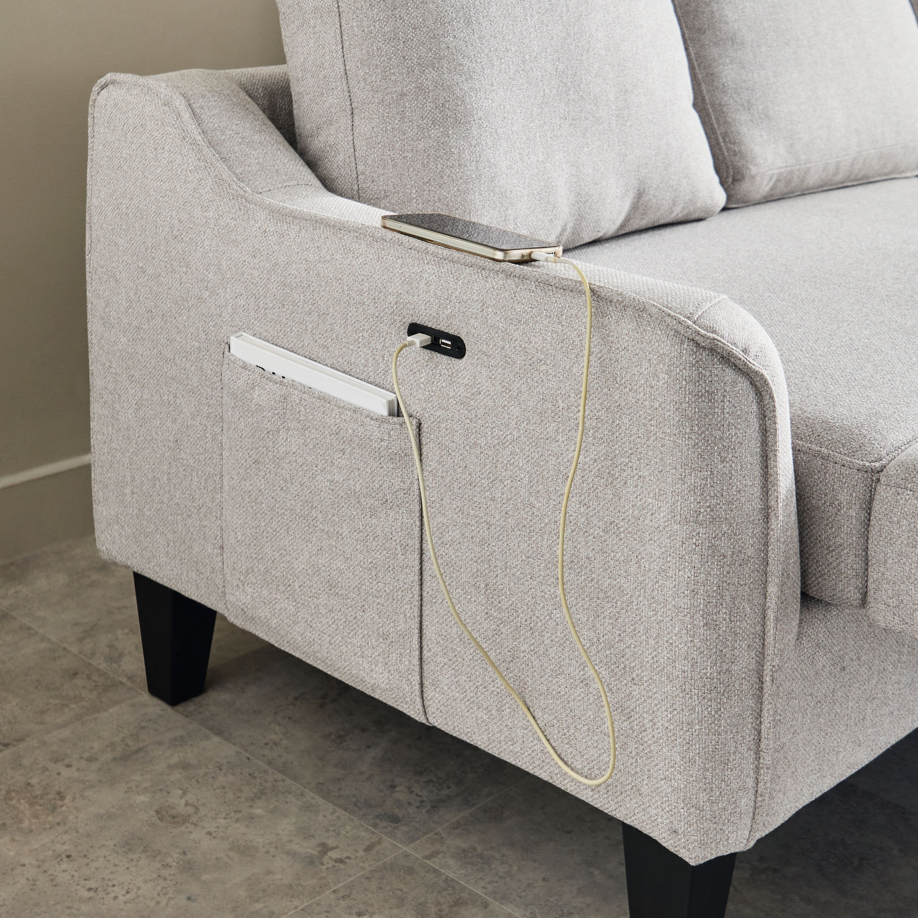 كنبة سرير ركنية يمين بجيب جانبي ويو إس بي إن إكس تي من سيدني-hbxfurniture-sofasandarmchairs-sofabeds-image-8
