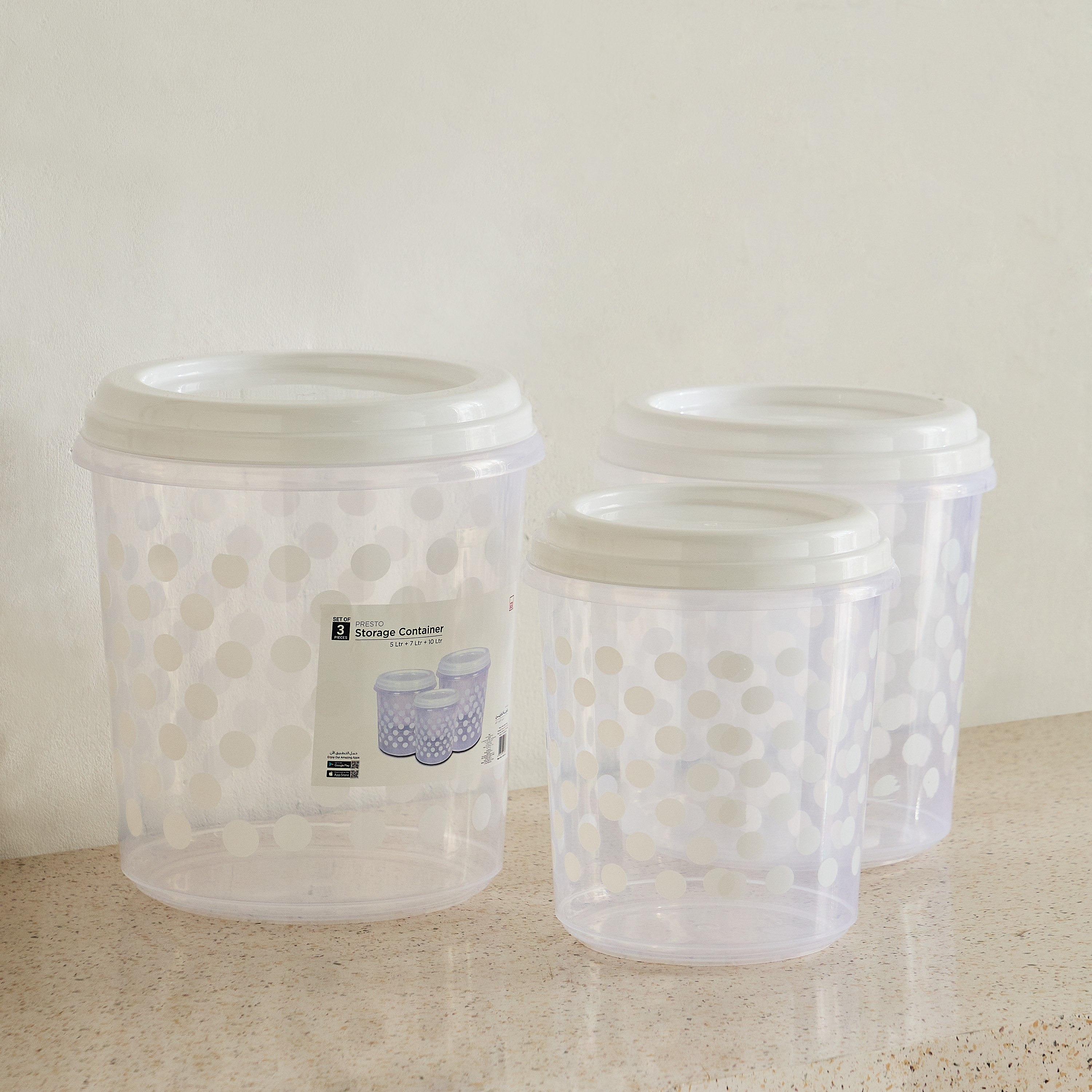 طقم حاويات تخزين 3 قطع من بريستو-hbxhomeware-hbxkitchen-image-2