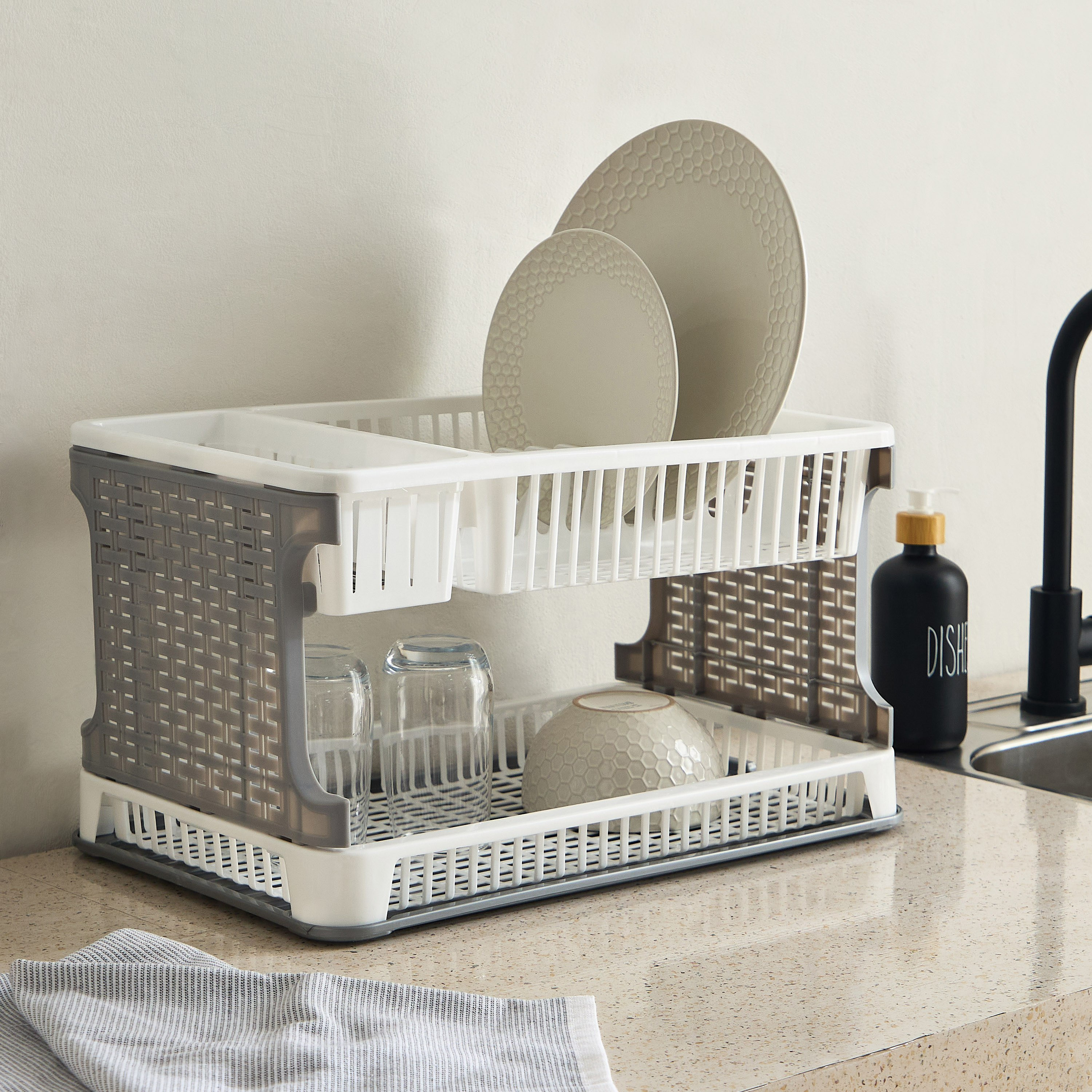 رف صحون بمستويين من تيتان-hbxhomeware-hbxkitchen-image-5