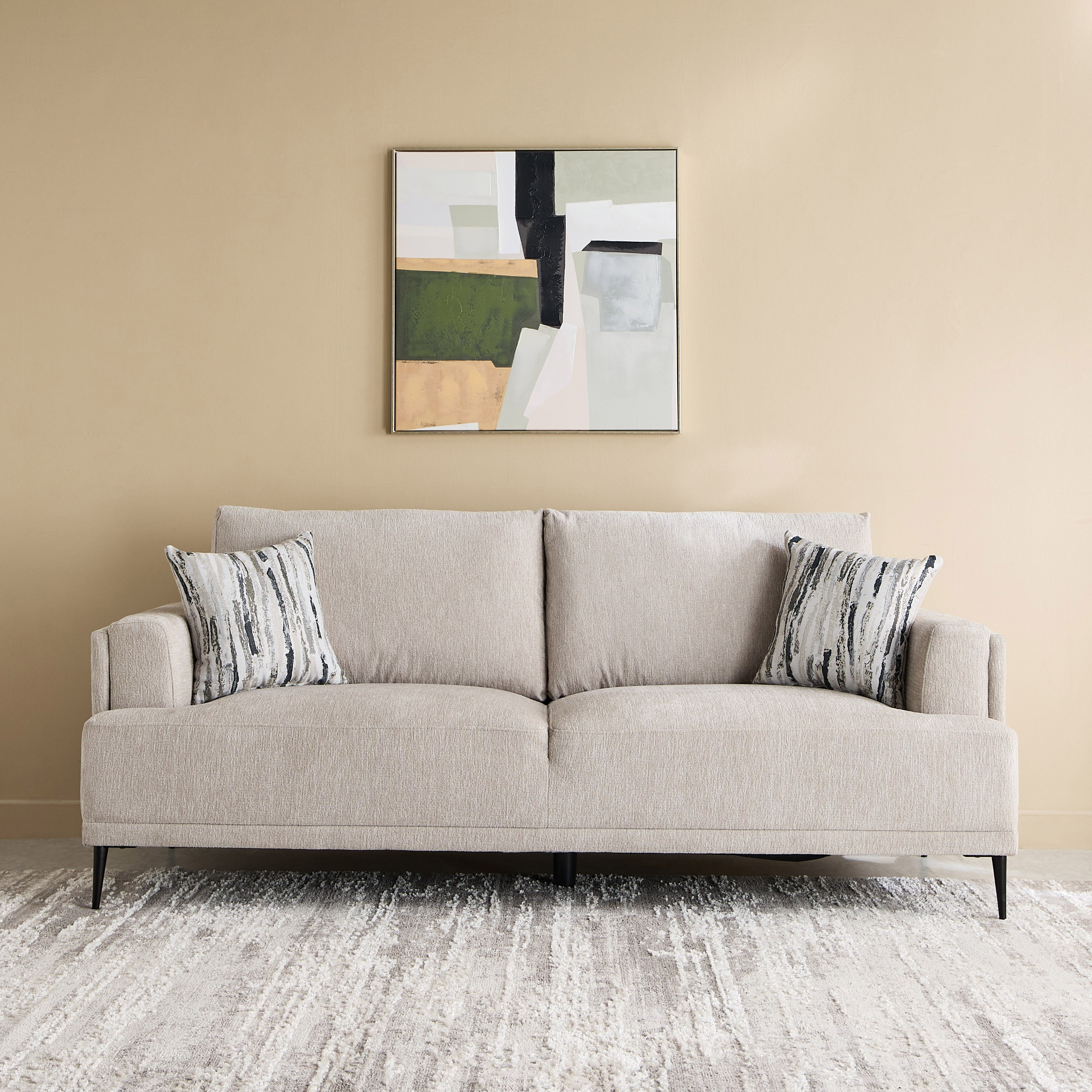 Panora 3-Seater Fabric Sofa with 2 Cushions-PROMO_HB_KSA_HBX10_190925-image-2