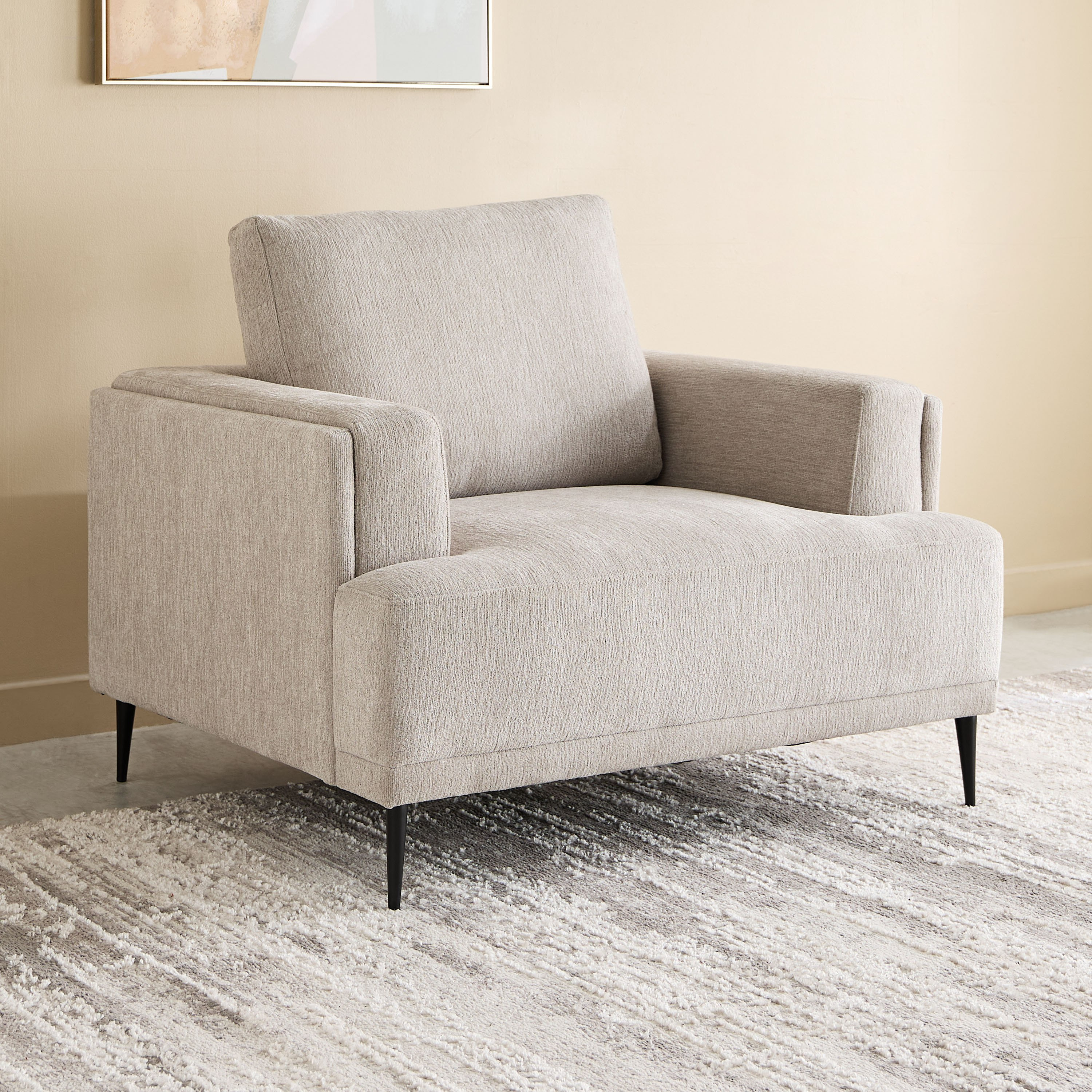 Buy Panora Armchair Fabric Sofa Online in Bahrain | Homebox