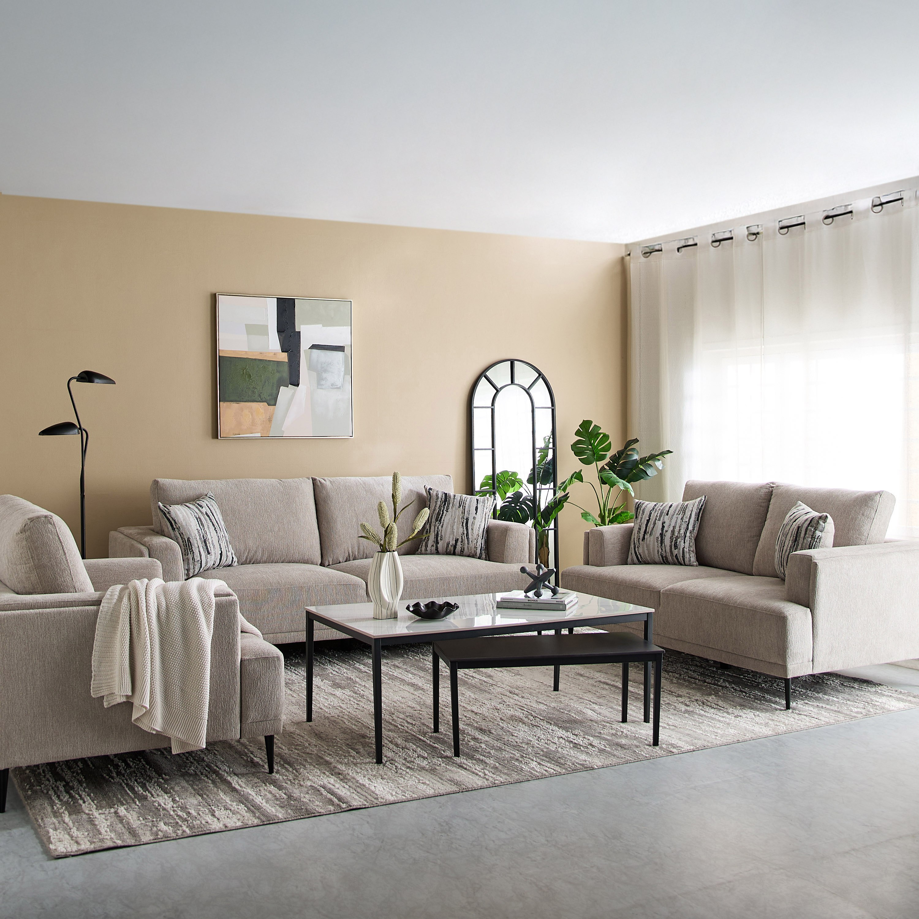 Panora Armchair Fabric Sofa-PROMO_HB_KSA_HBX10_190925-image-10