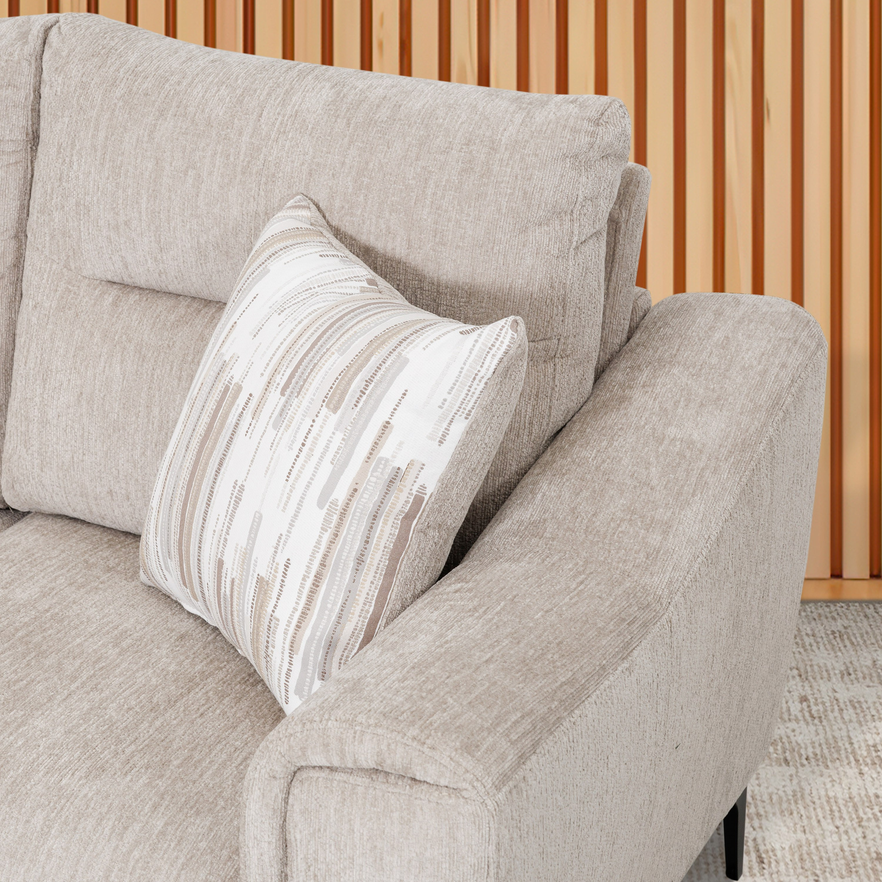 Antigo 3-Seater Fabric Sofa with 2 Cushions-hbxlivingroom-sofasandarmchairs-sofas-image-6
