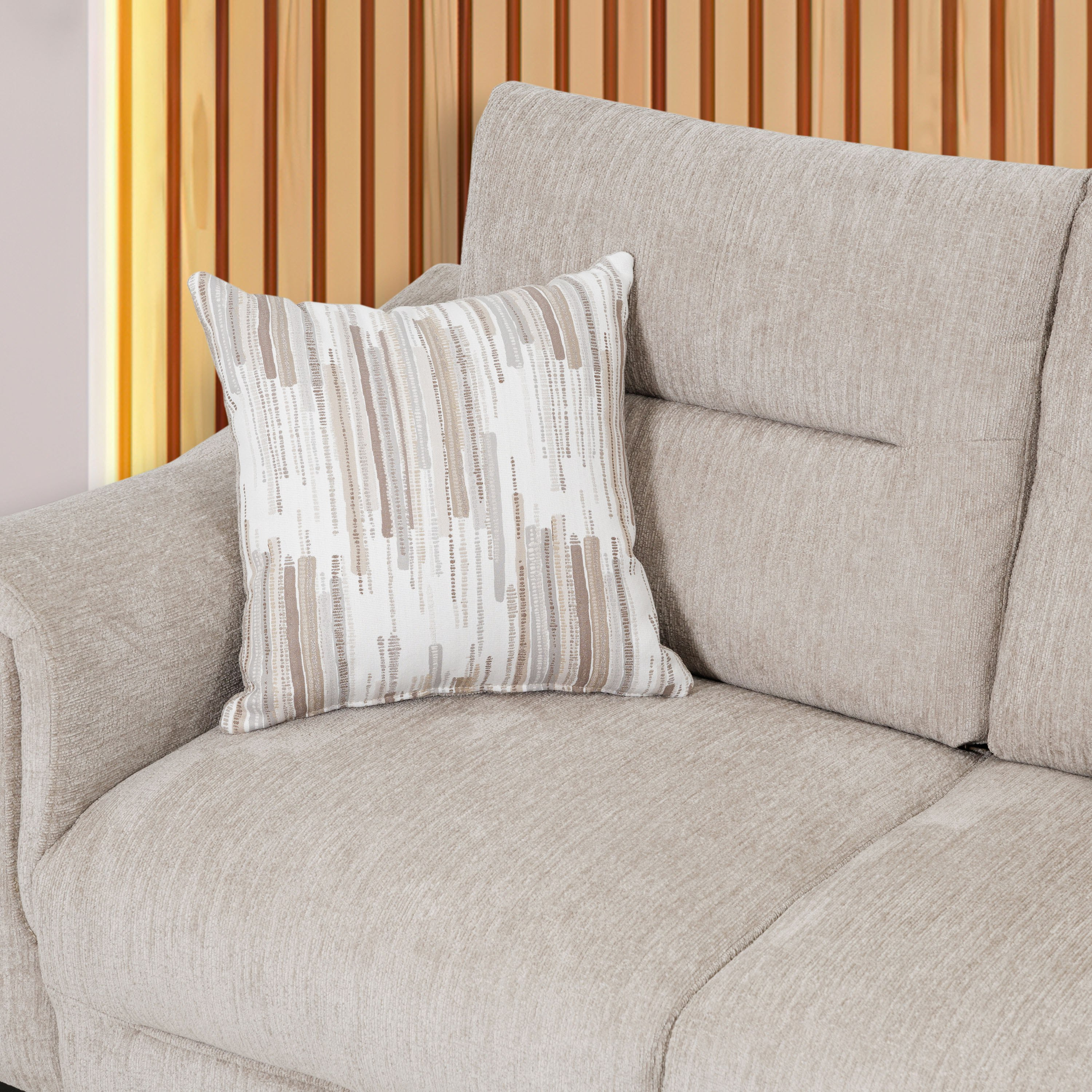 Antigo 2-Seater Fabric Sofa with 2 Cushions-hbxlivingroom-sofasandarmchairs-sofas-image-4