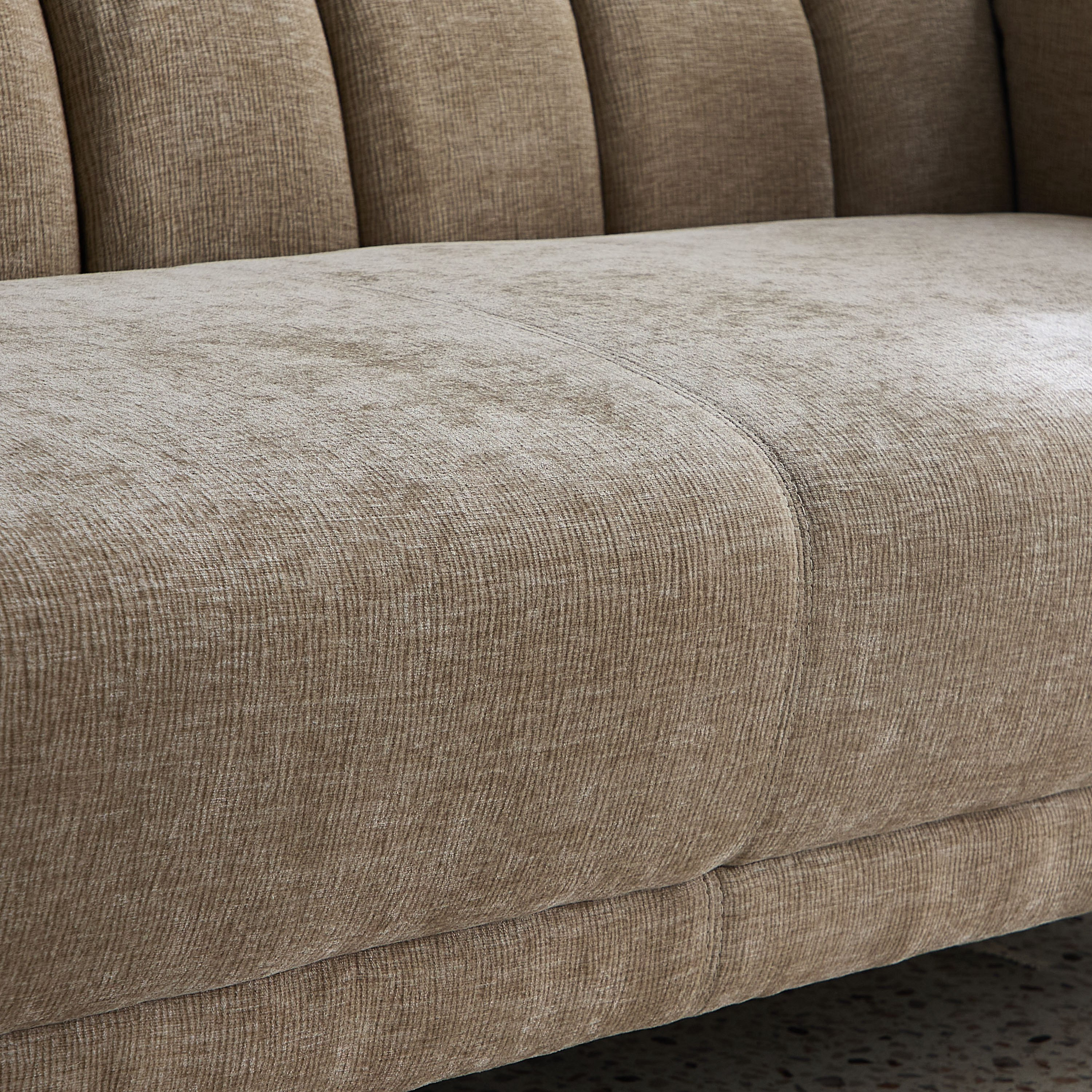 Nantes 3-Seater Fabric Sofa with 4 Cushions-hbxlivingroom-sofasandarmchairs-sofas-image-6