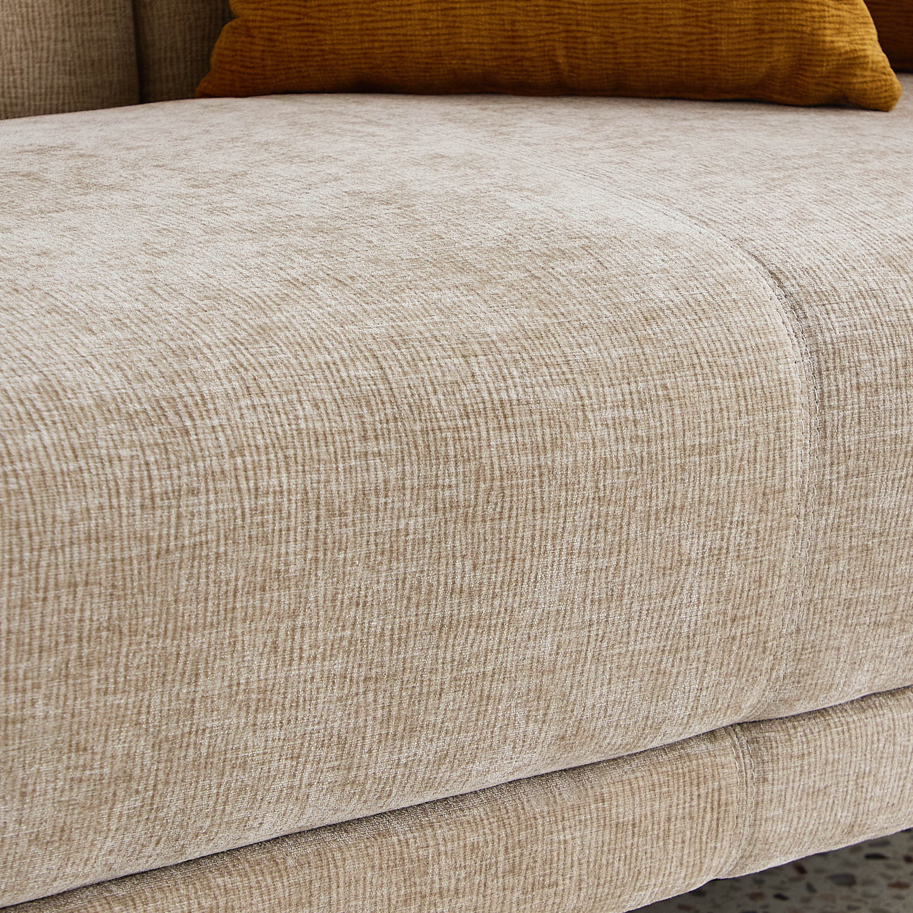 Nantes 2-Seater Fabric Sofa with 2 Cushions-hbxlivingroom-sofasandarmchairs-sofas-image-6