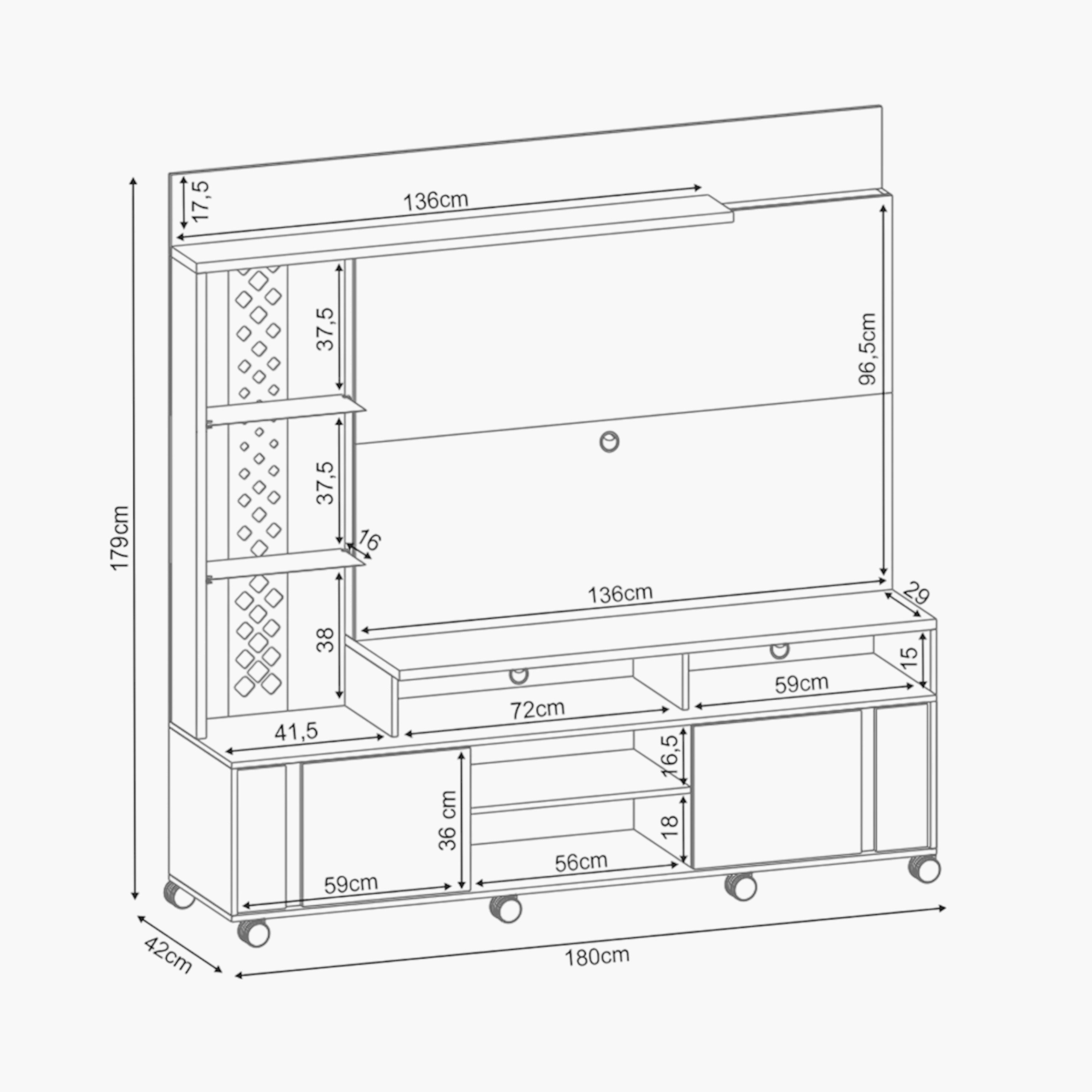 Fairmont Wall Unit-hbxlivingroom-mediaunitsandstorage-wallunits-image-8