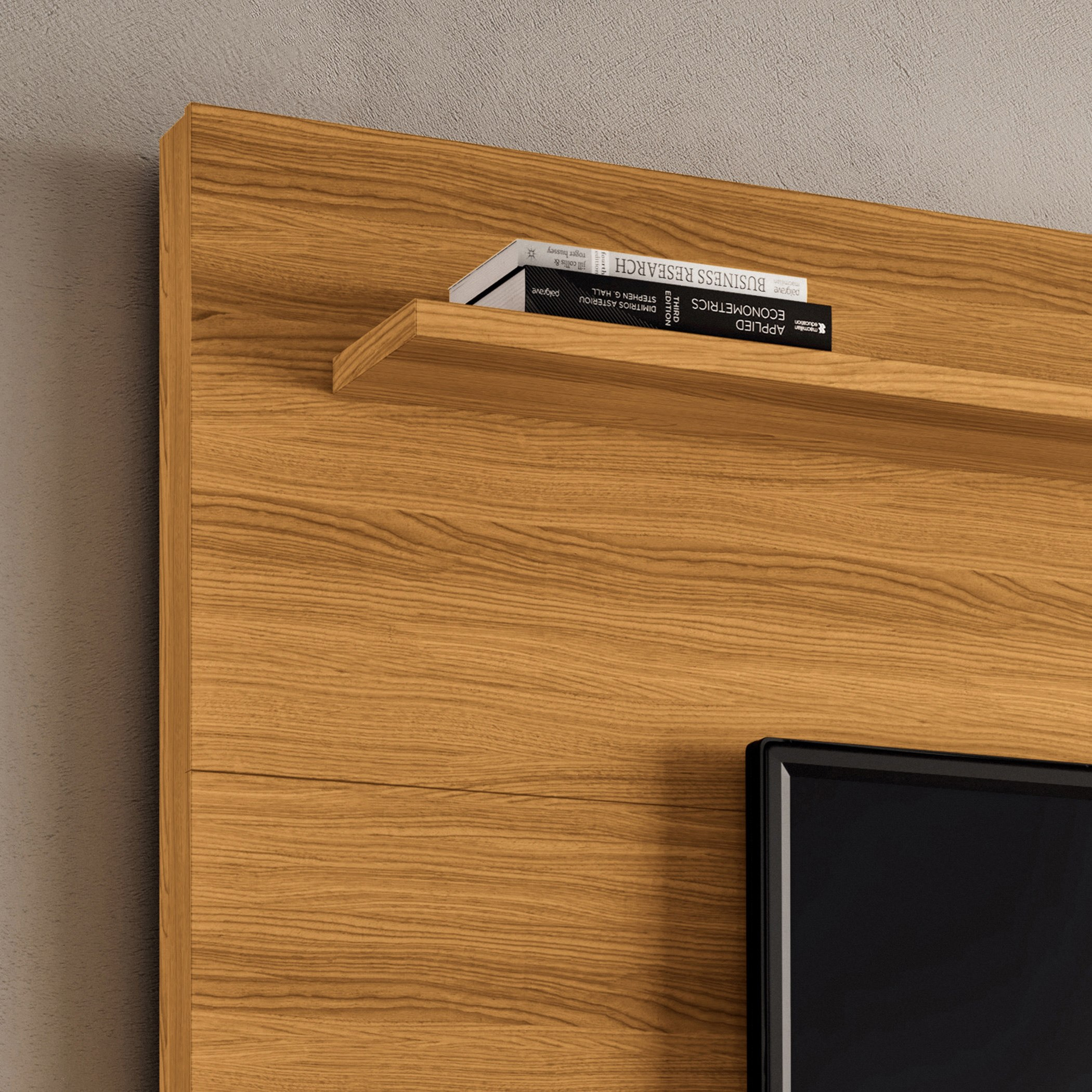 Harve Wall Unit for TVs up to 65 inches-hbxlivingroom-mediaunitsandstorage-wallunits-image-7