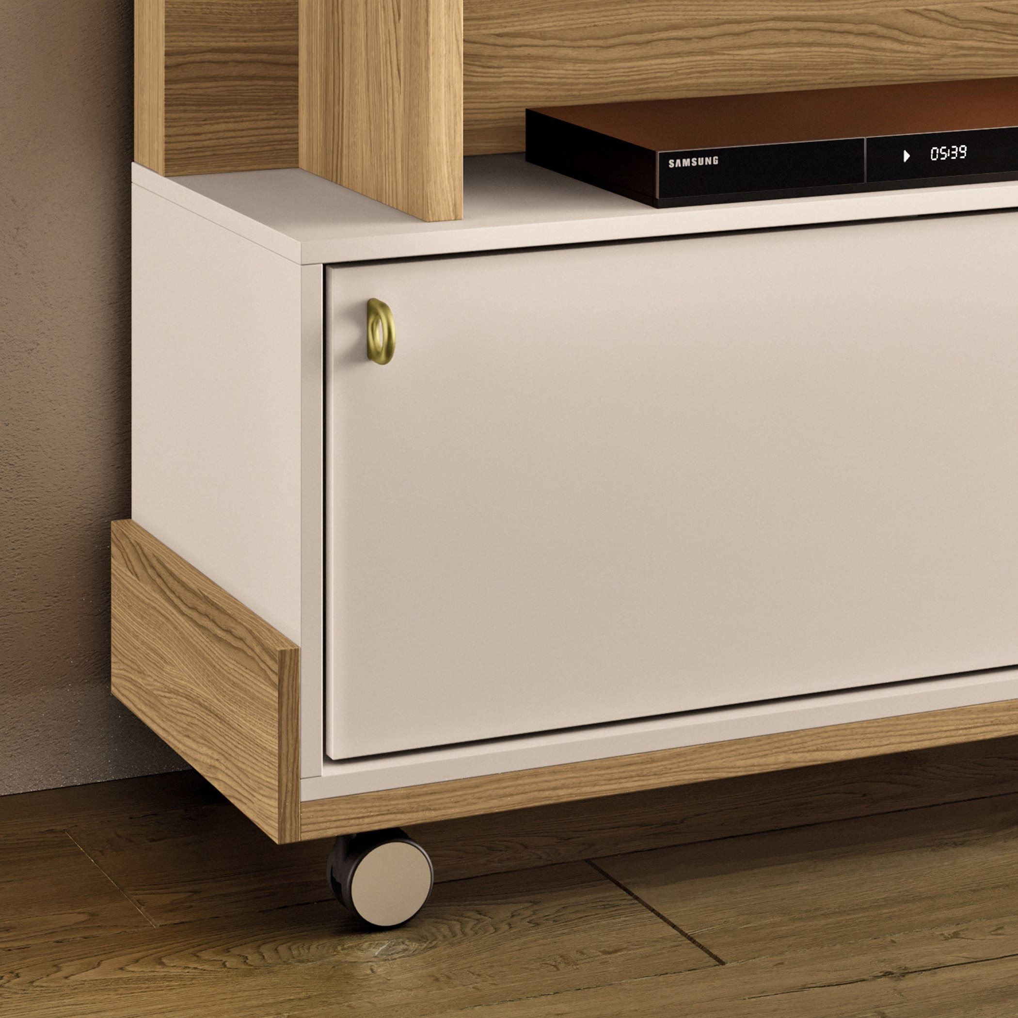 وحدة حائط للتلفزيونات حتى 65 بوصة من هارفي-hbxlivingroom-mediaunitsandstorage-wallunits-image-6