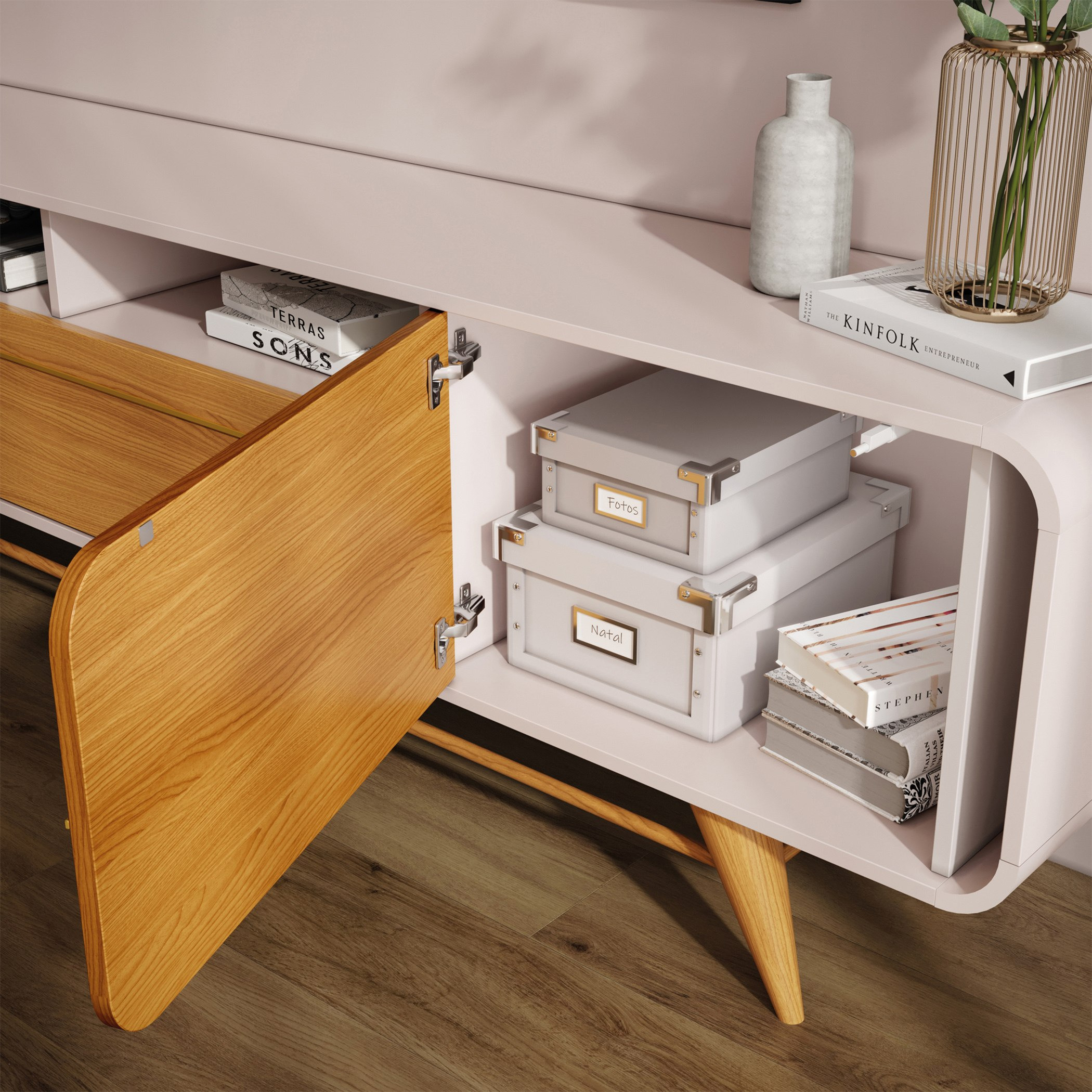 Diana Wall Unit for TVs up to 85 Inches-hbxlivingroom-mediaunitsandstorage-wallunits-image-6