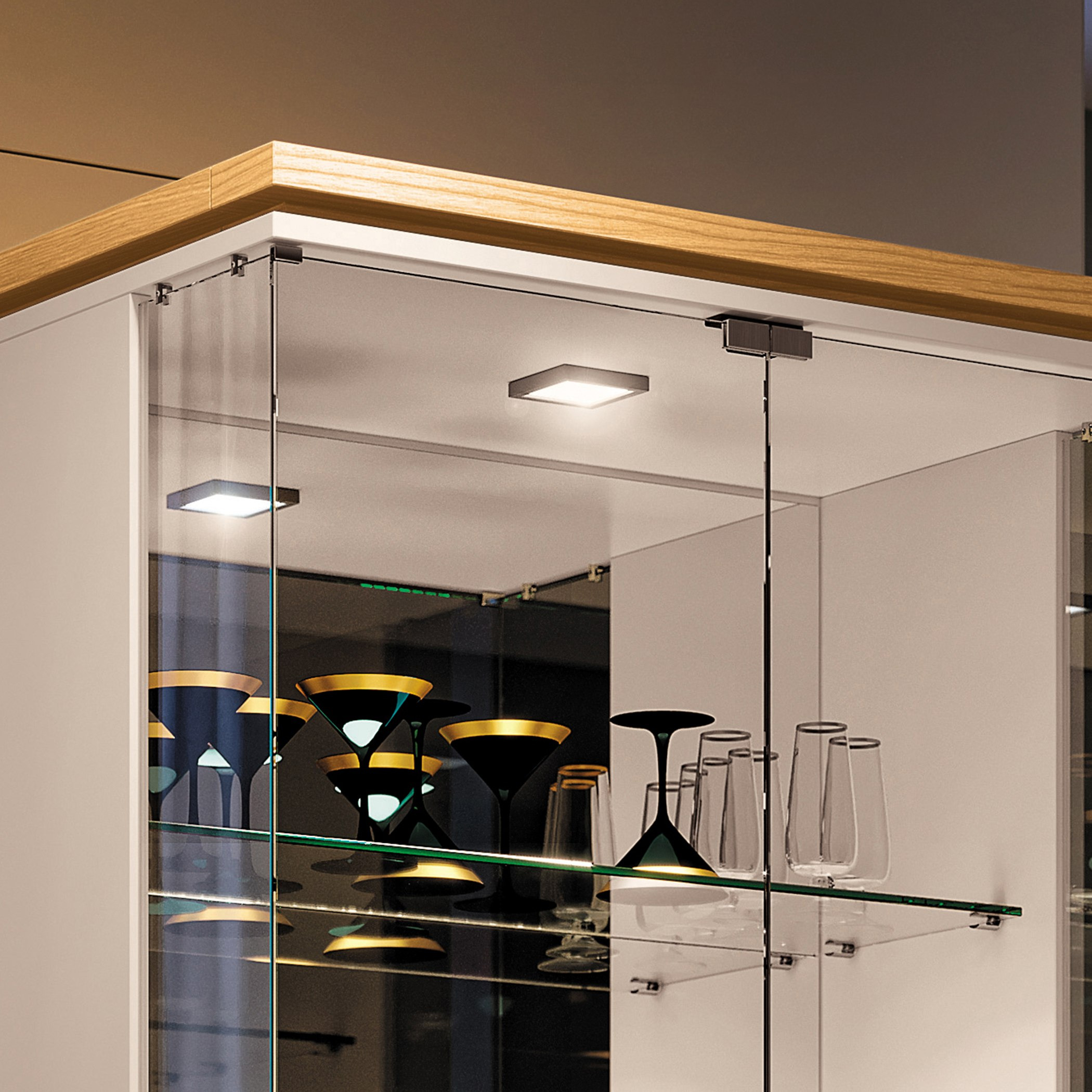 وحدة عرض زجاج بأبواب زجاج من أورا-hbxfurniture-diningroom-barcountersandbarstools-image-5