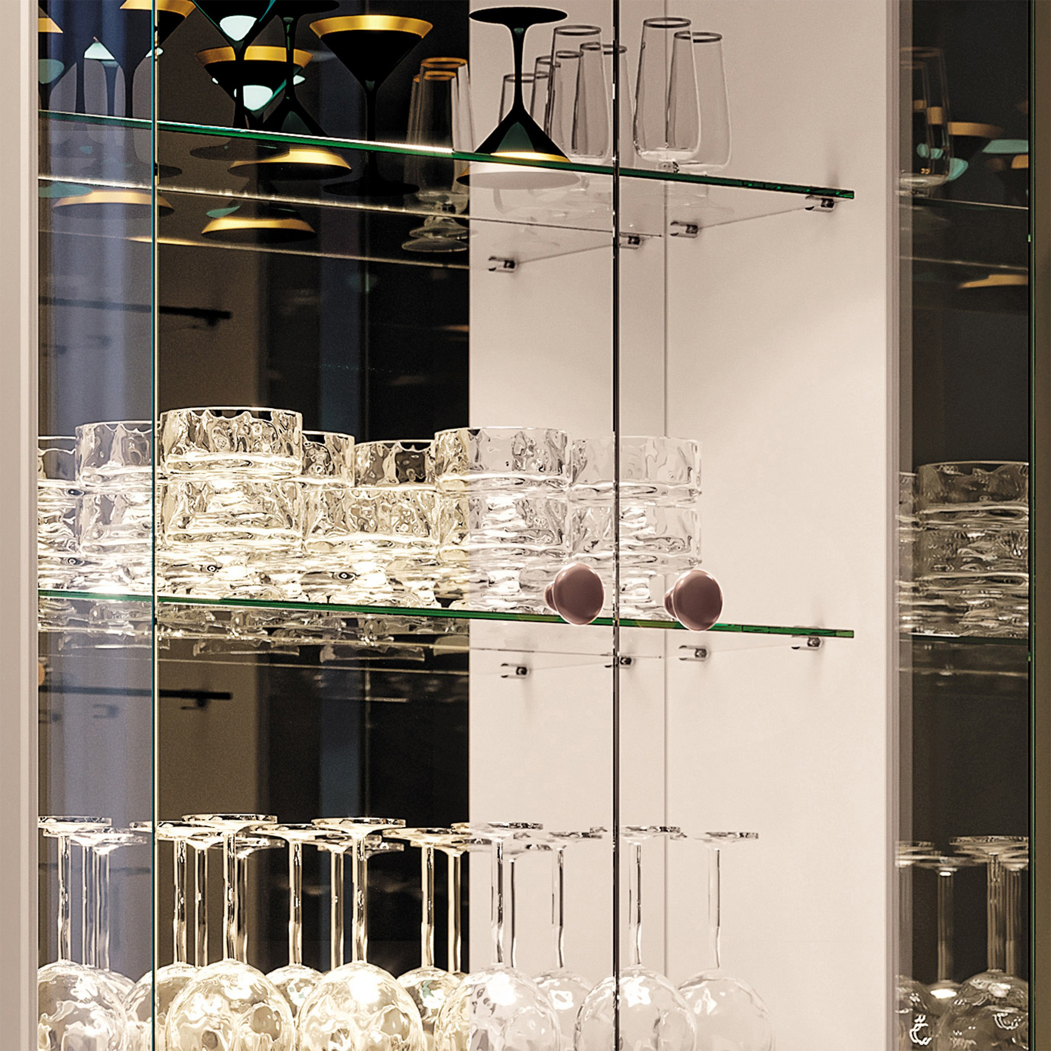 وحدة عرض زجاج بأبواب زجاج من أورا-hbxfurniture-diningroom-barcountersandbarstools-image-6