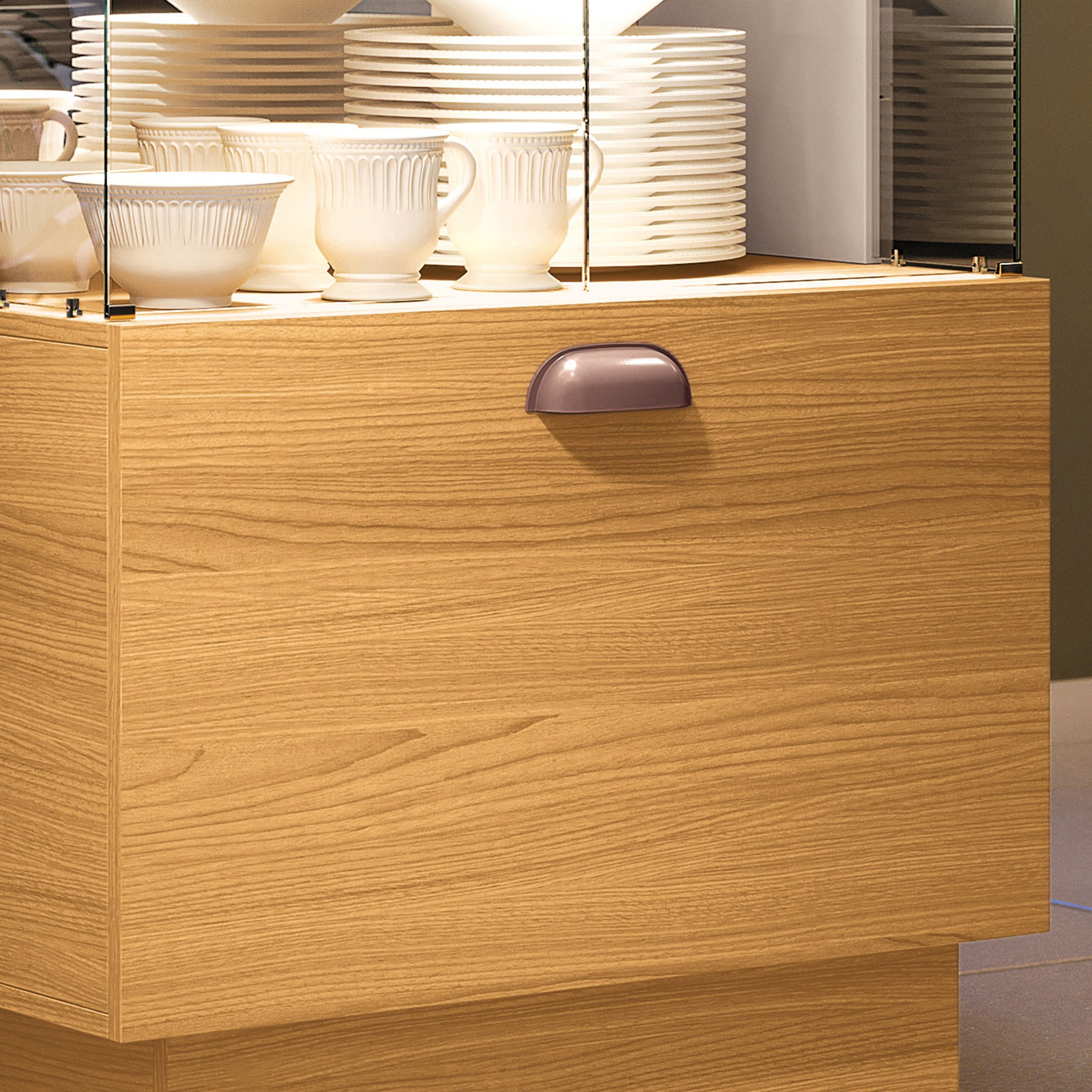 وحدة عرض زجاج بأبواب زجاج من أورا-hbxfurniture-diningroom-barcountersandbarstools-image-7