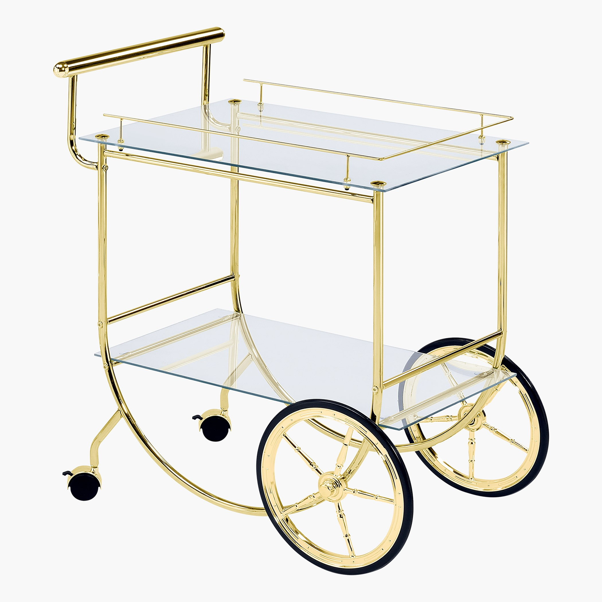 Josephine 2-Tier Serving Trolley-hbxlivingroom-tablesandstands-servingtrolleys-image-3