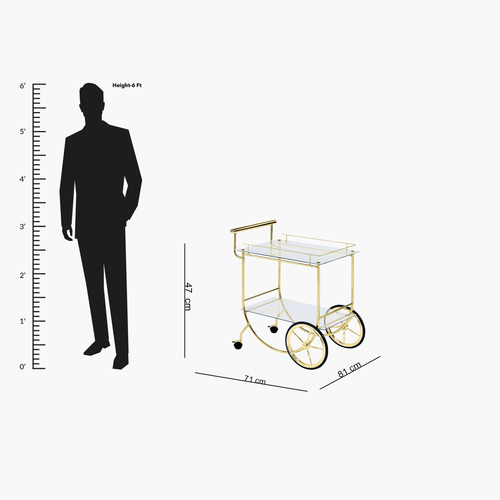 Josephine 2-Tier Serving Trolley-hbxlivingroom-tablesandstands-servingtrolleys-image-7