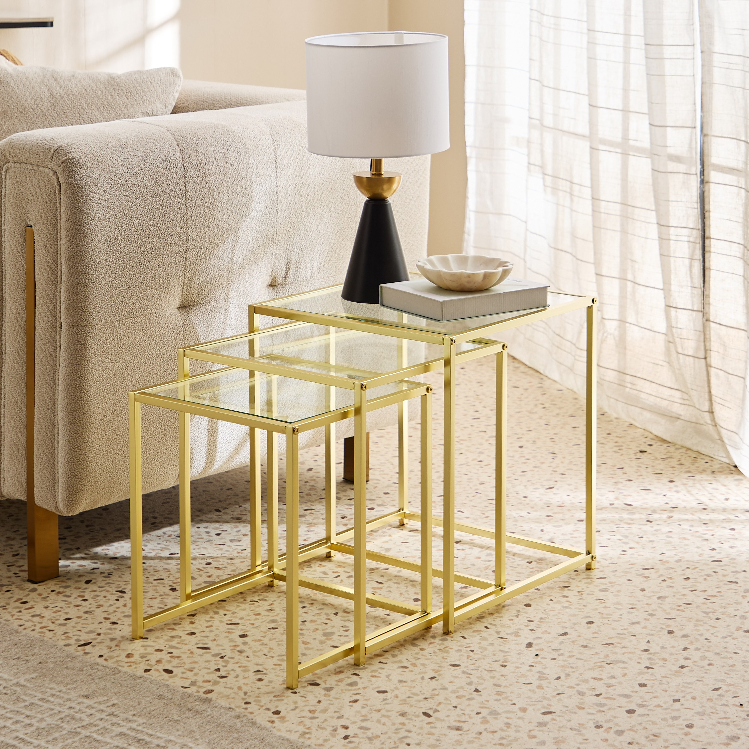 طقم طاولات متداخلة عدد 3 من جوزفين-hbxfurniture-livingroom-nestingtables-image-1