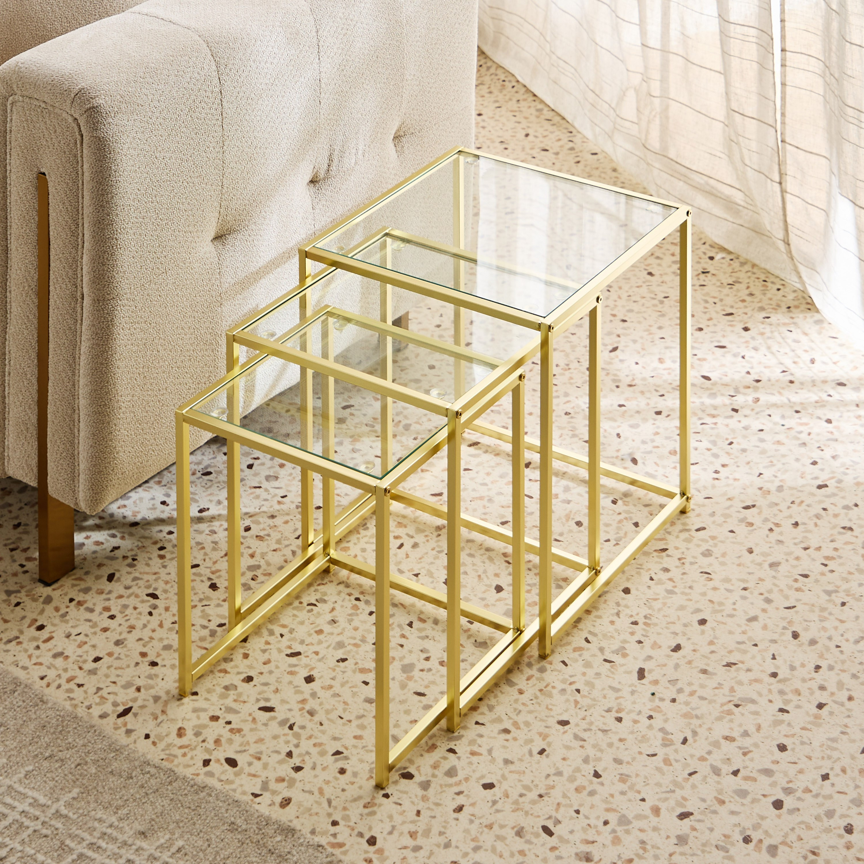 طقم طاولات متداخلة عدد 3 من جوزفين-hbxfurniture-livingroom-nestingtables-image-2