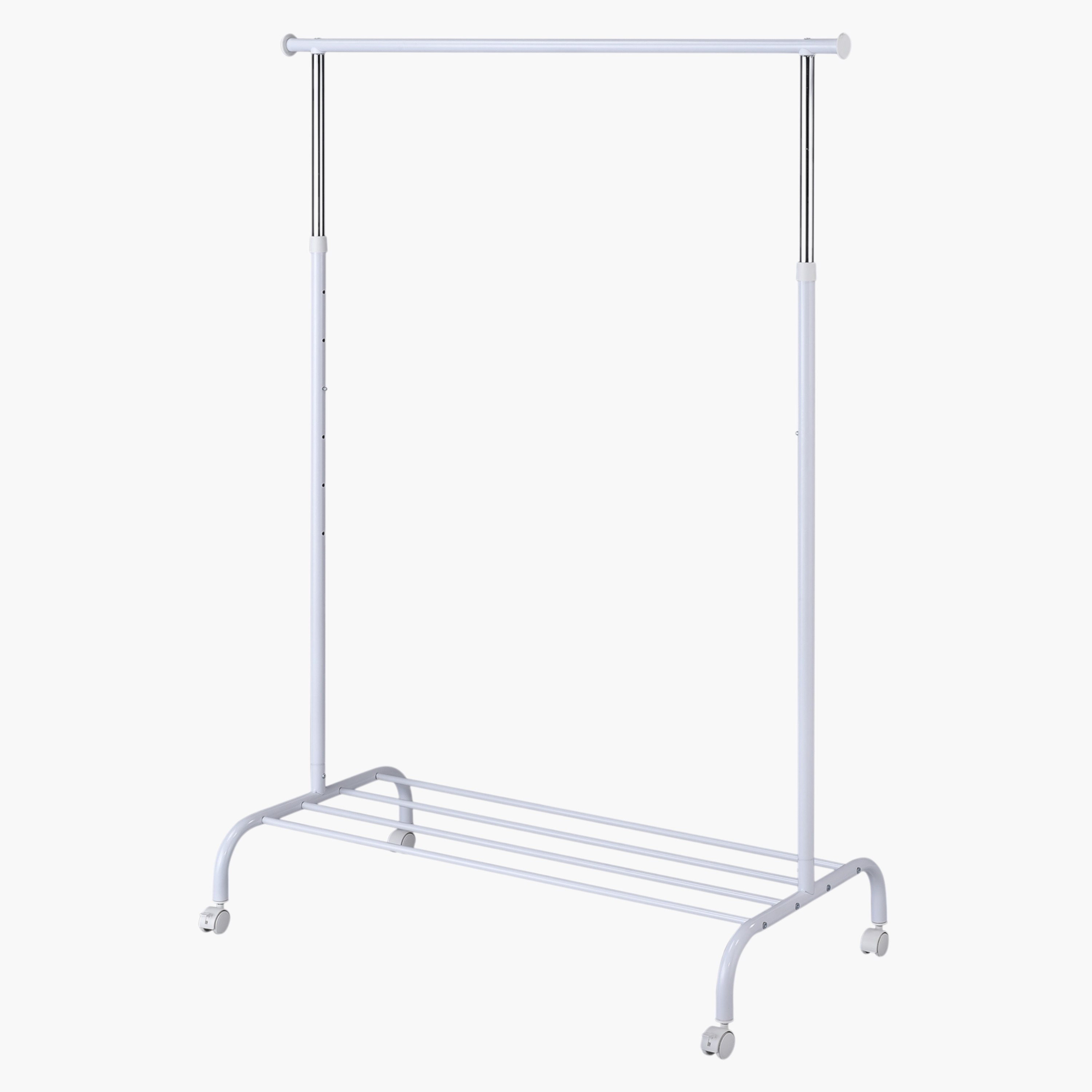 Elize Extendable Single Garment Rack - 132-177 cm-hbxhomeware-bathandlaundry-clothesdryingracks-image-1