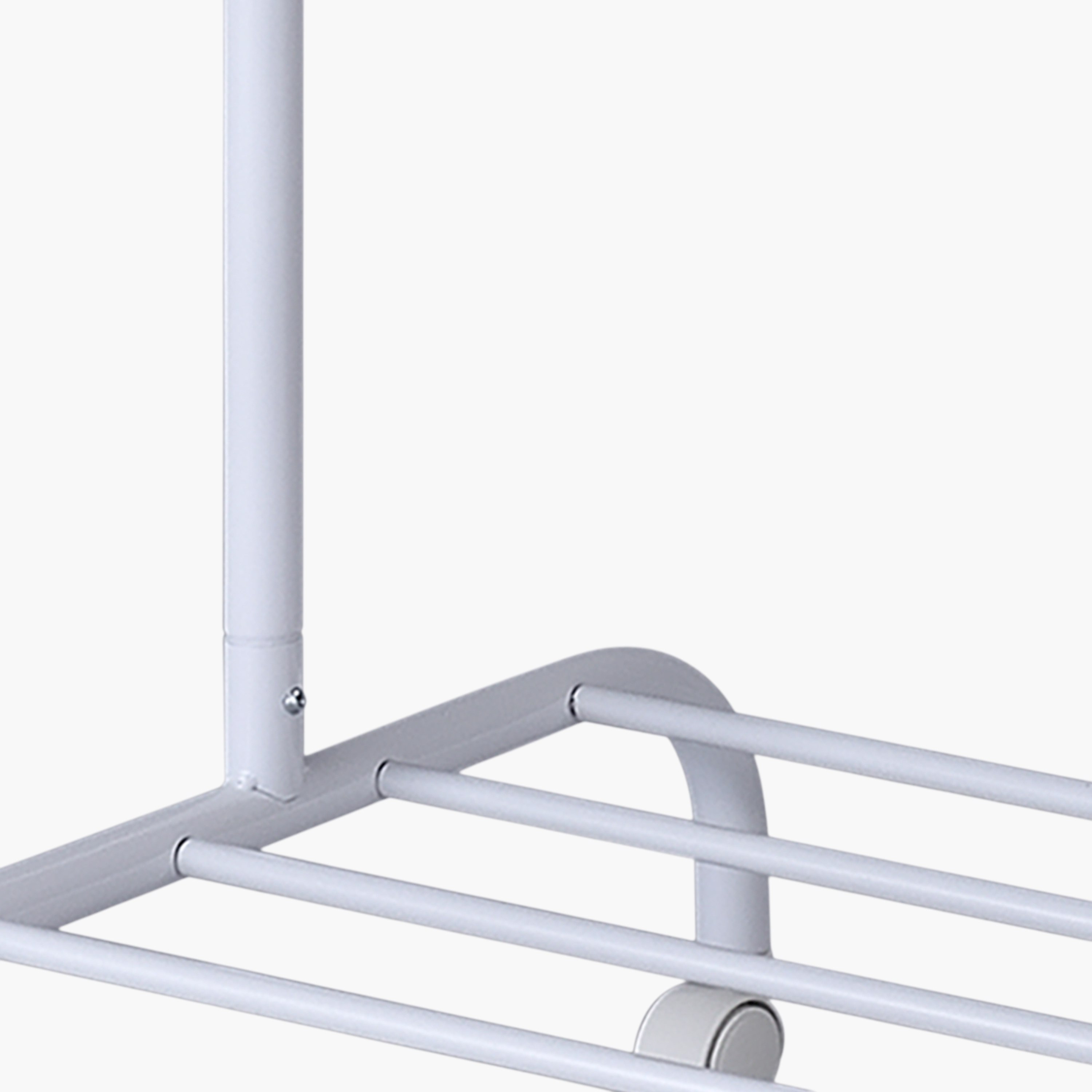 Elize Extendable Single Garment Rack - 132-177 cm-hbxhomeware-bathandlaundry-clothesdryingracks-image-4