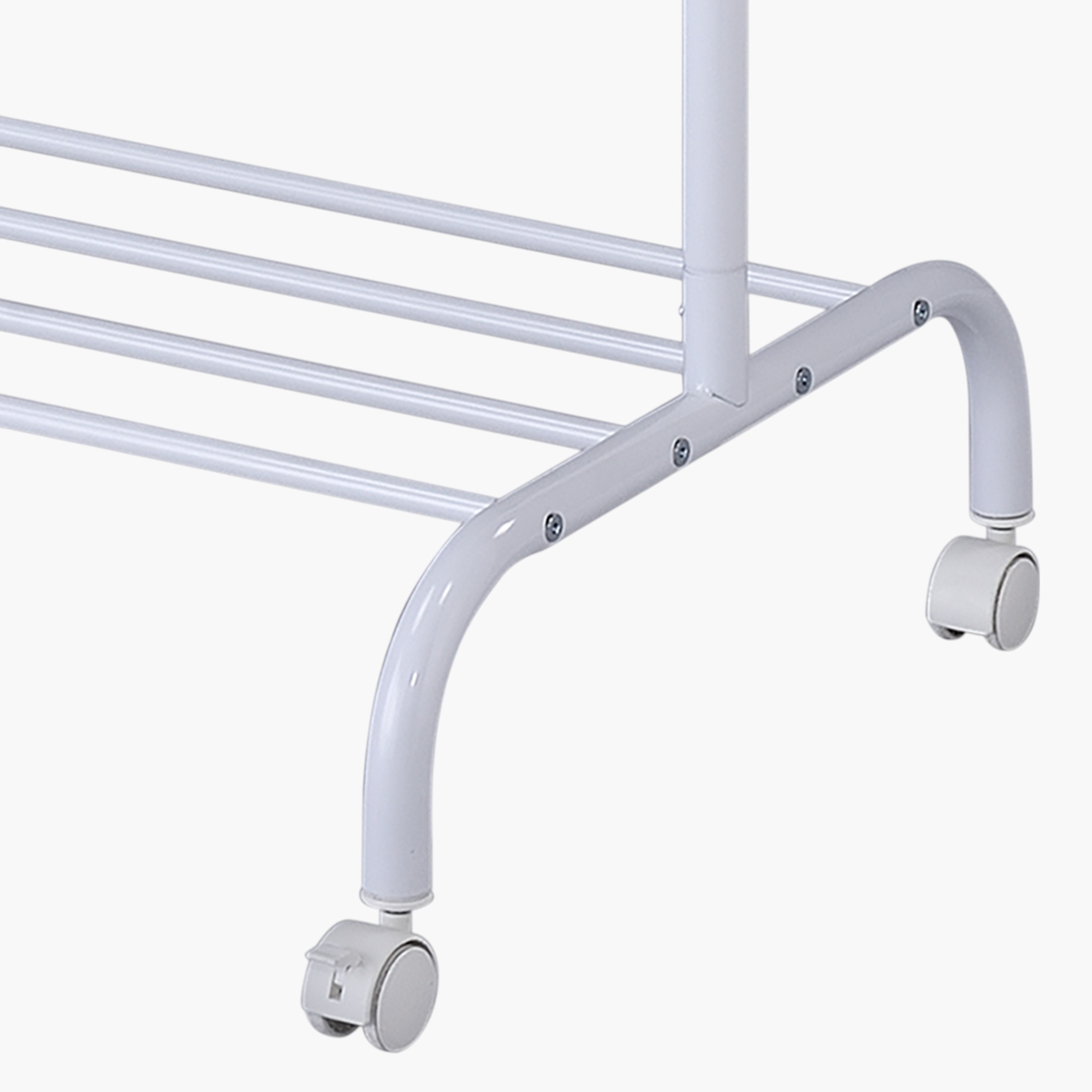 Elize Extendable Single Garment Rack - 132-177 cm-hbxhomeware-bathandlaundry-clothesdryingracks-image-5