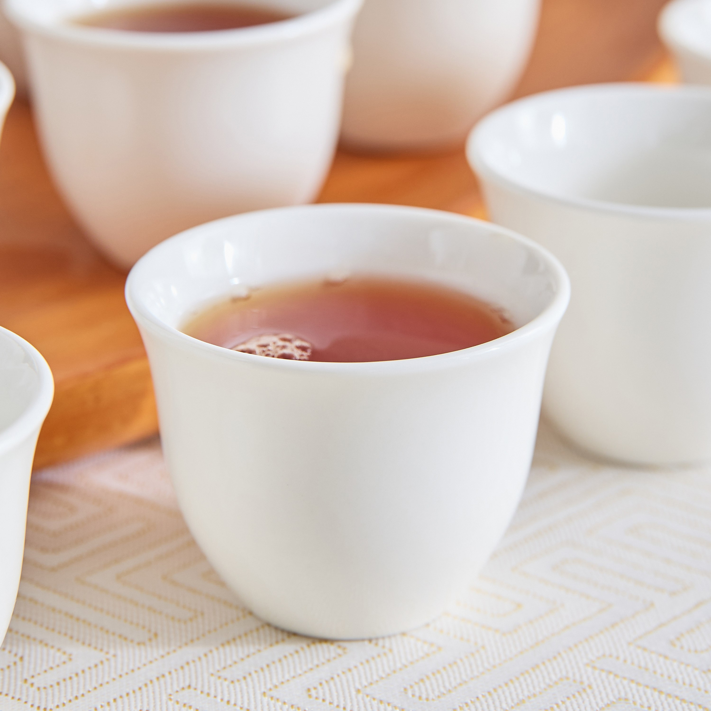 Crimsson 12-Piece Porcelain Cawa Cup Set - 70 ml-hbxhomeware-diningandtabletop-coffeeandteasets-image-2