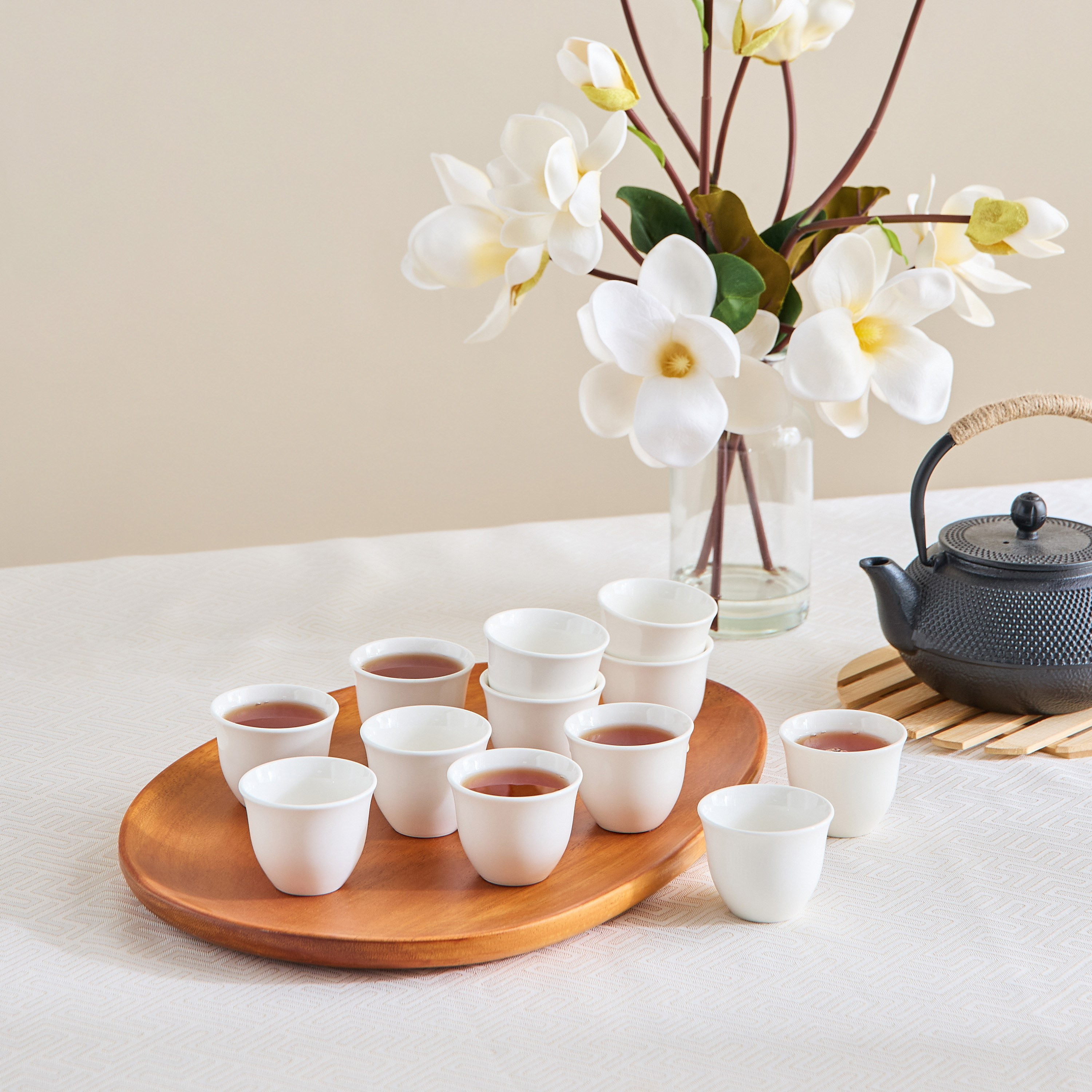 Crimsson 12-Piece Porcelain Cawa Cup Set - 70 ml-hbxhomeware-diningandtabletop-coffeeandteasets-image-4