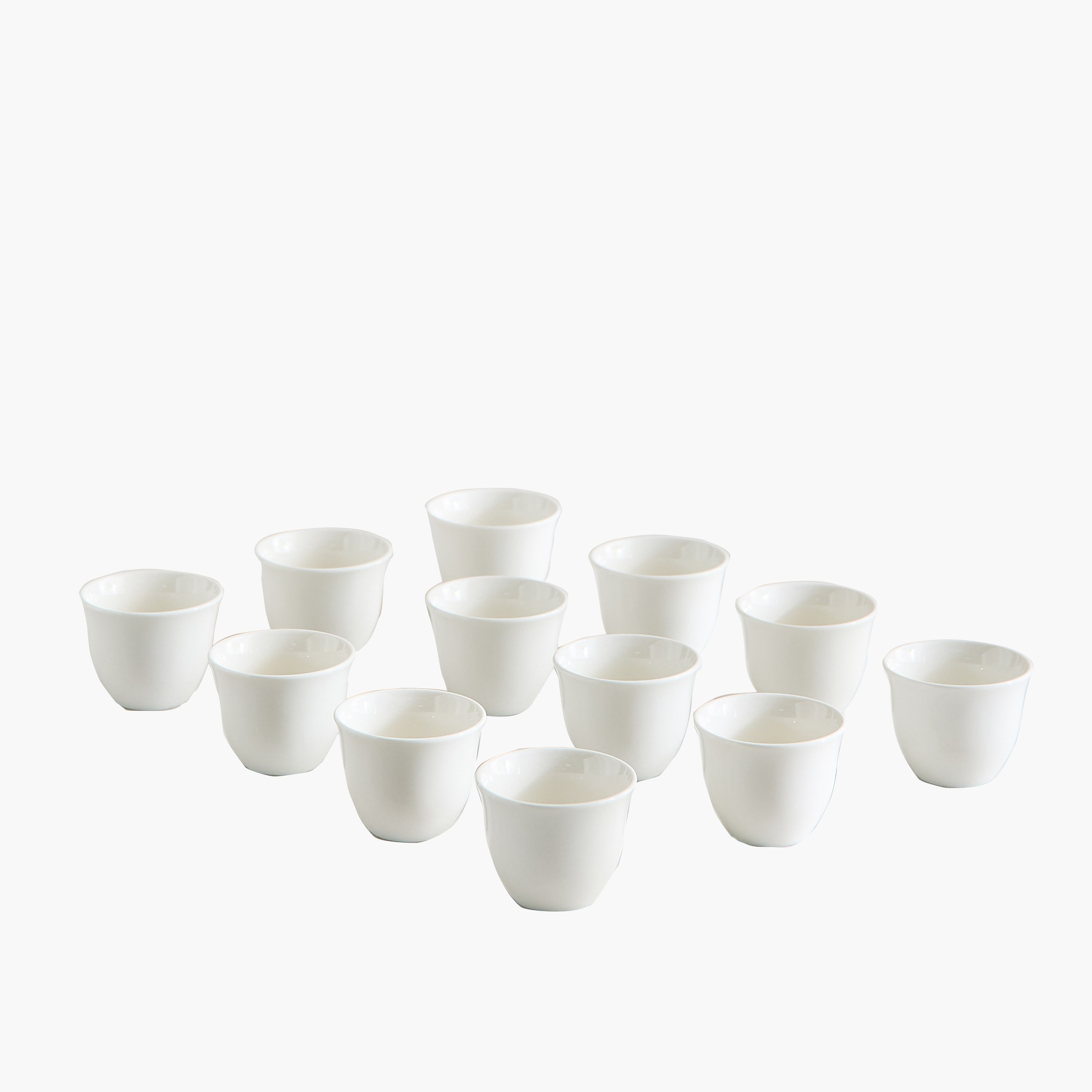 Crimsson 12-Piece Porcelain Cawa Cup Set - 70 ml-hbxhomeware-diningandtabletop-coffeeandteasets-image-5