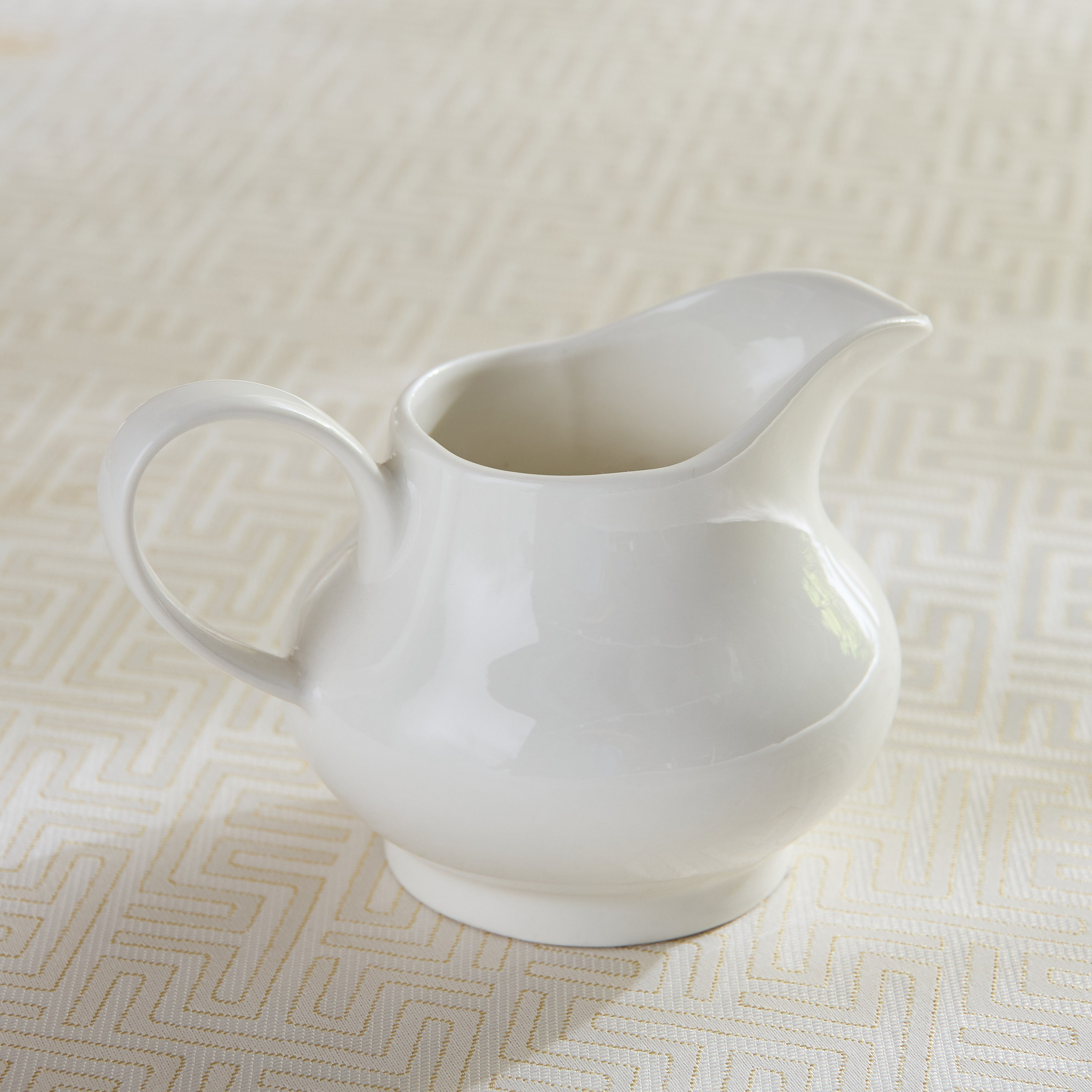 Crimsson Porcelain Creamer - 400 ml-hbxhomeware-hbxkitchen-image-2