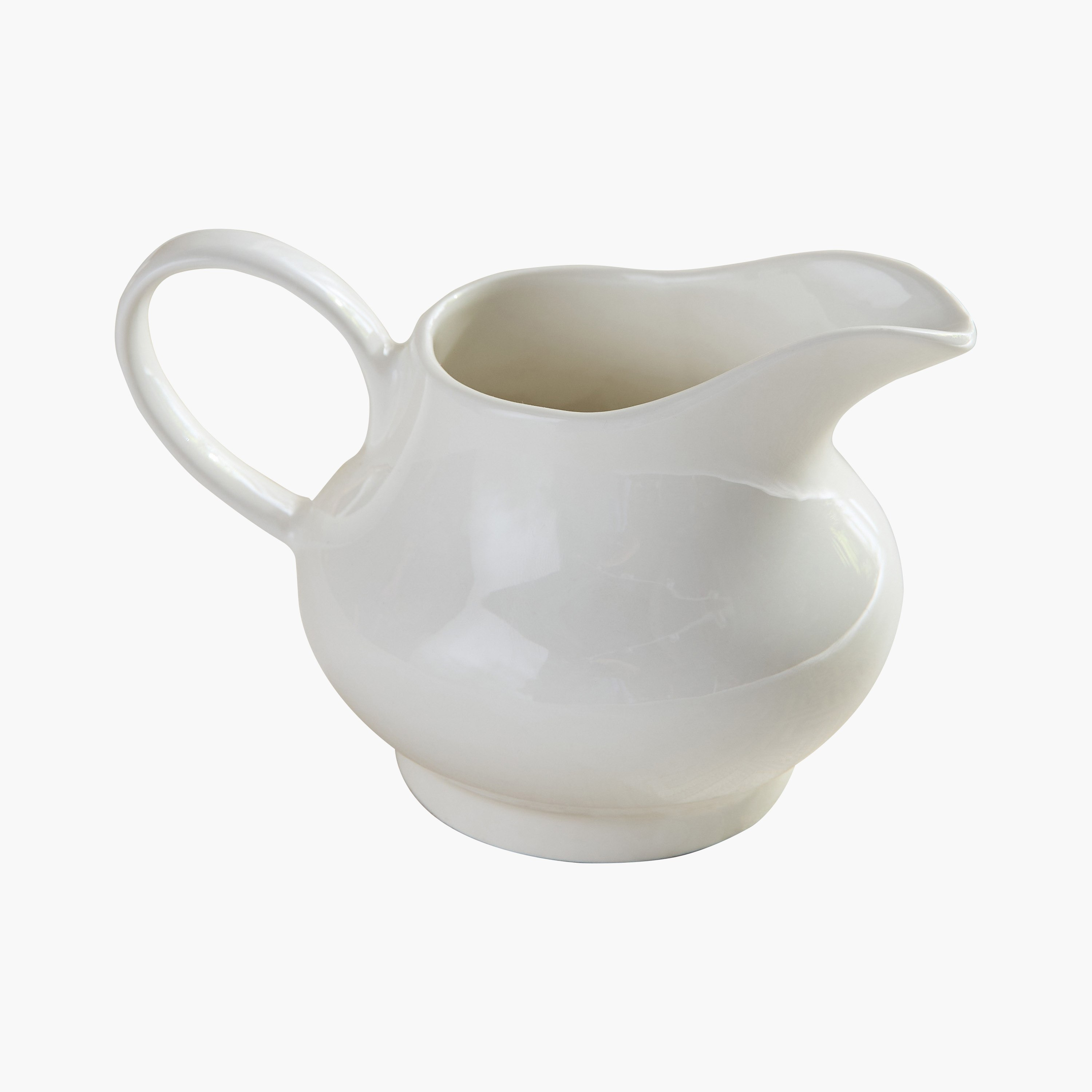 Crimsson Porcelain Creamer - 400 ml-hbxhomeware-hbxkitchen-image-5