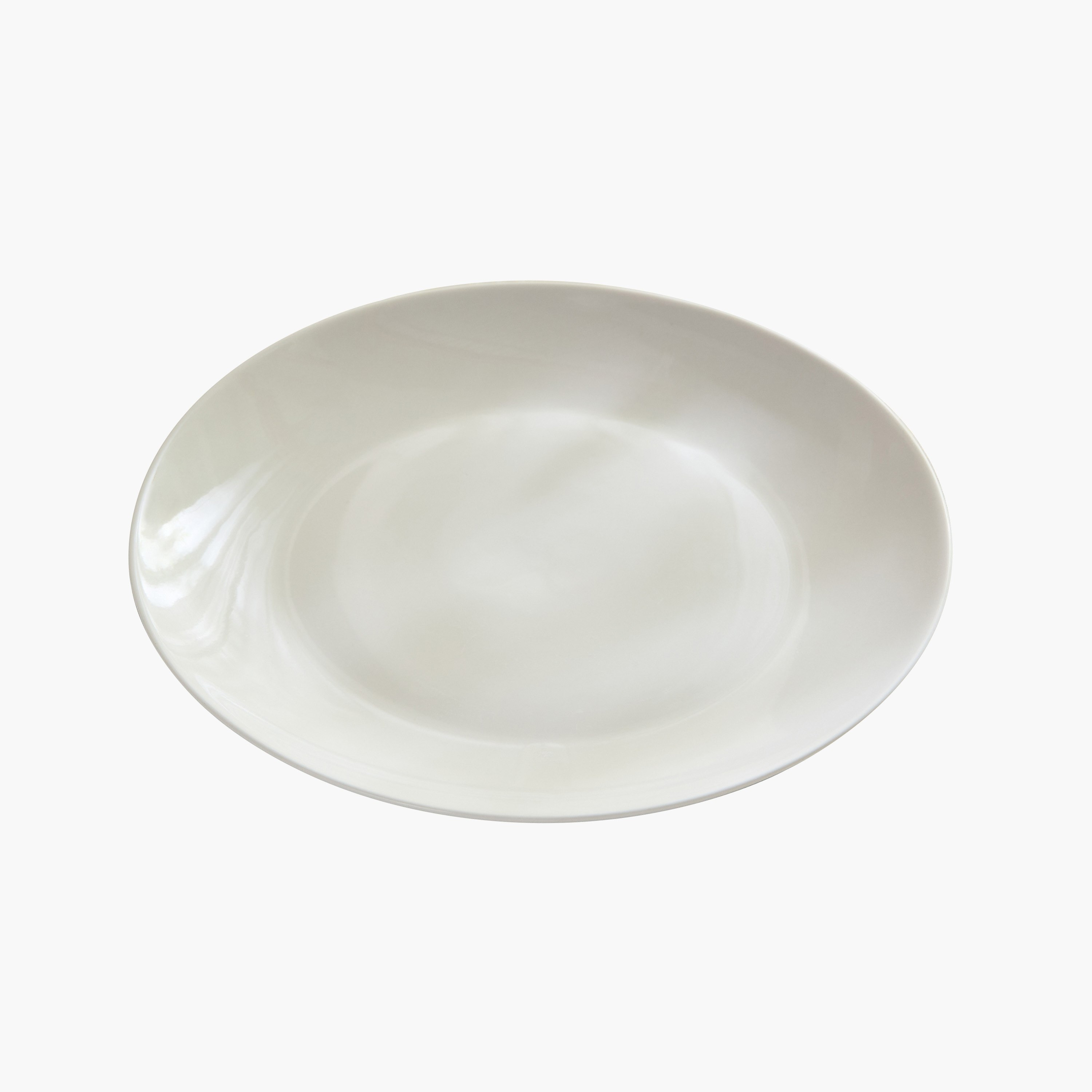 Crimsson Porcelain Dinner Plate - 26.5 cm-hbxdecorandfurnishings-tabletop-crockery-image-5