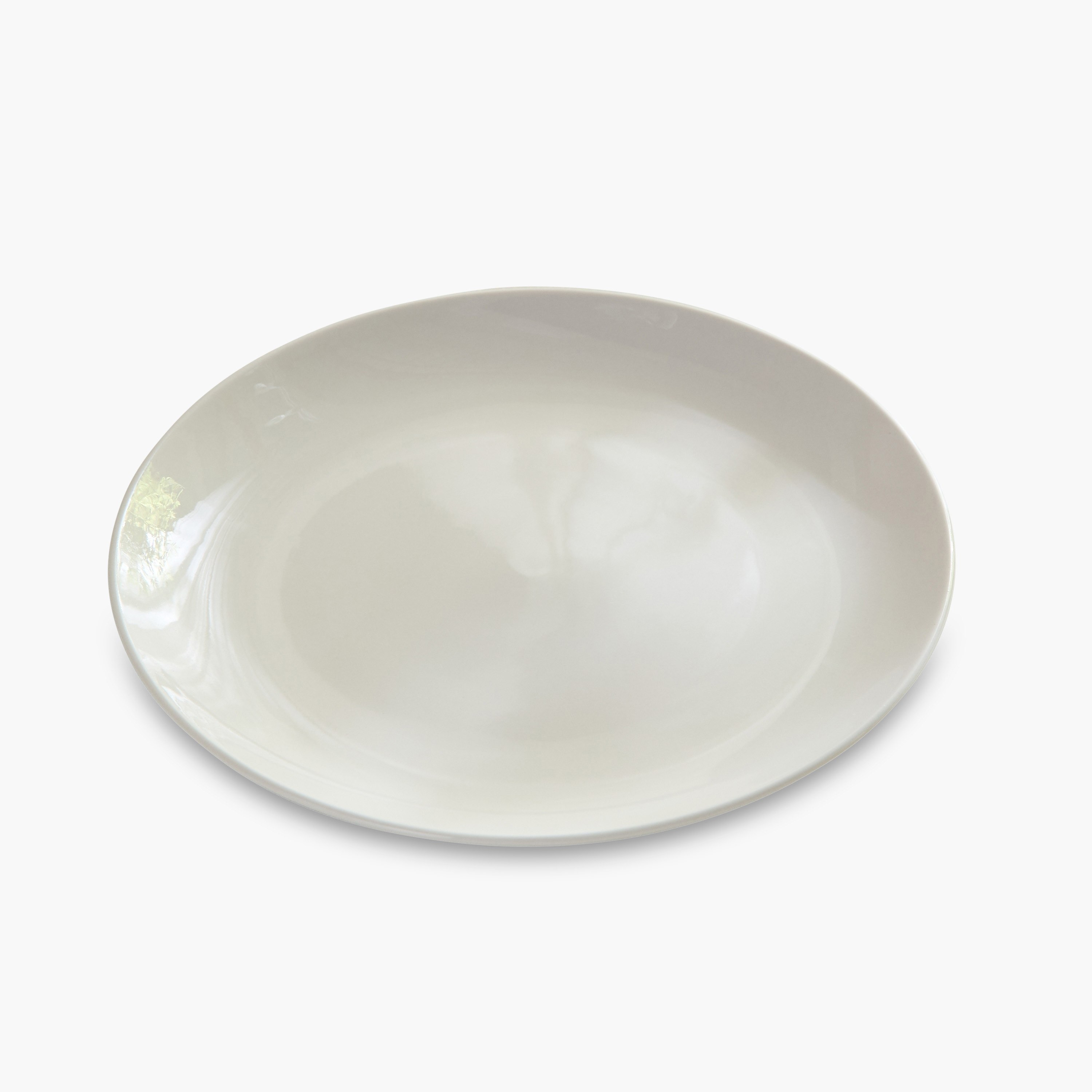 Crimsson Porcelain Side plate - 19.5 cm-hbxdecorandfurnishings-tabletop-crockery-image-5