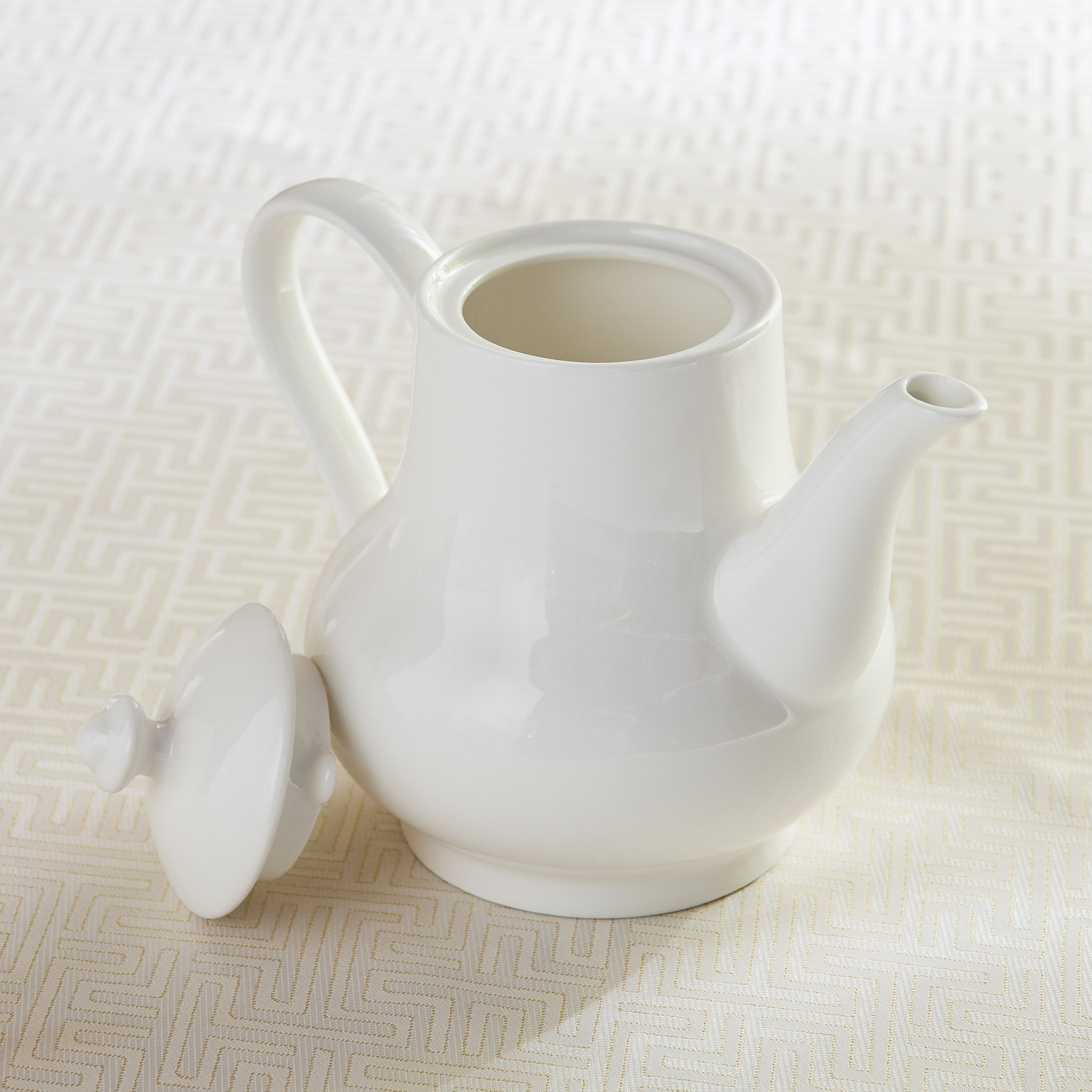 Crimsson Porcelain Teapot - 1.4 L-hbxhomeware-hbxkitchen-image-2