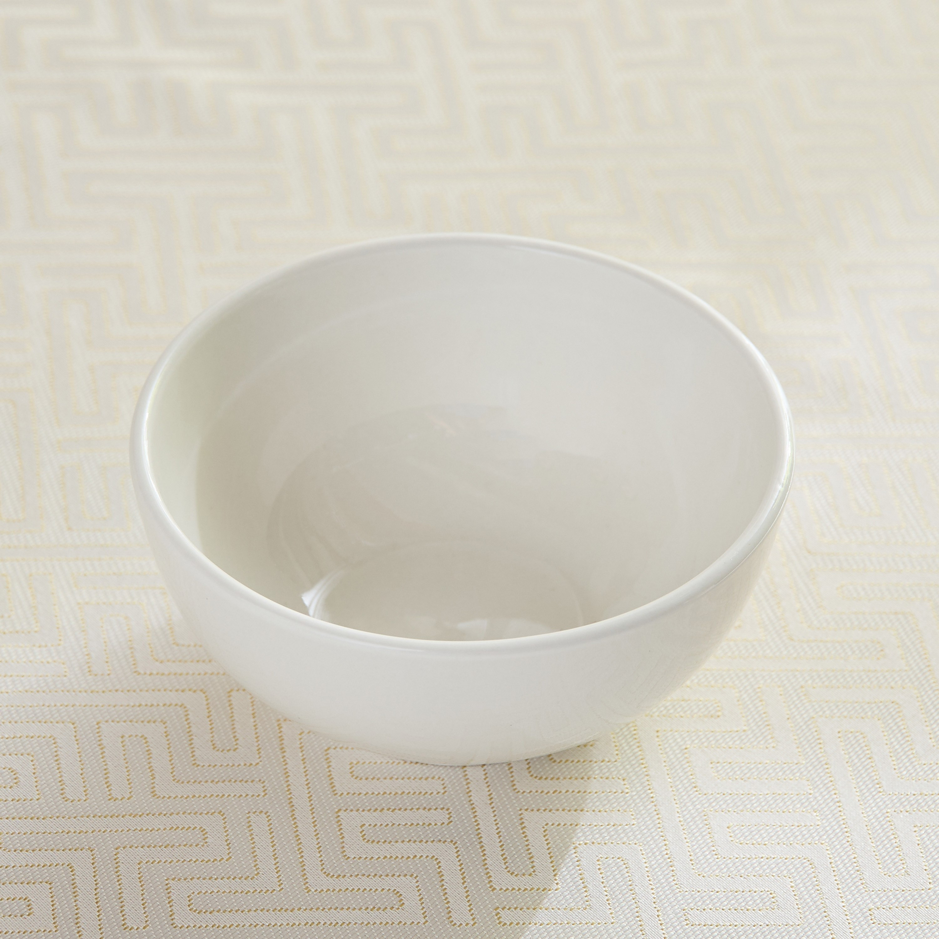 Crimsson Porcelain Rice Bowl - 12.5 cm-hbxdecorandfurnishings-tabletop-serveware-image-2