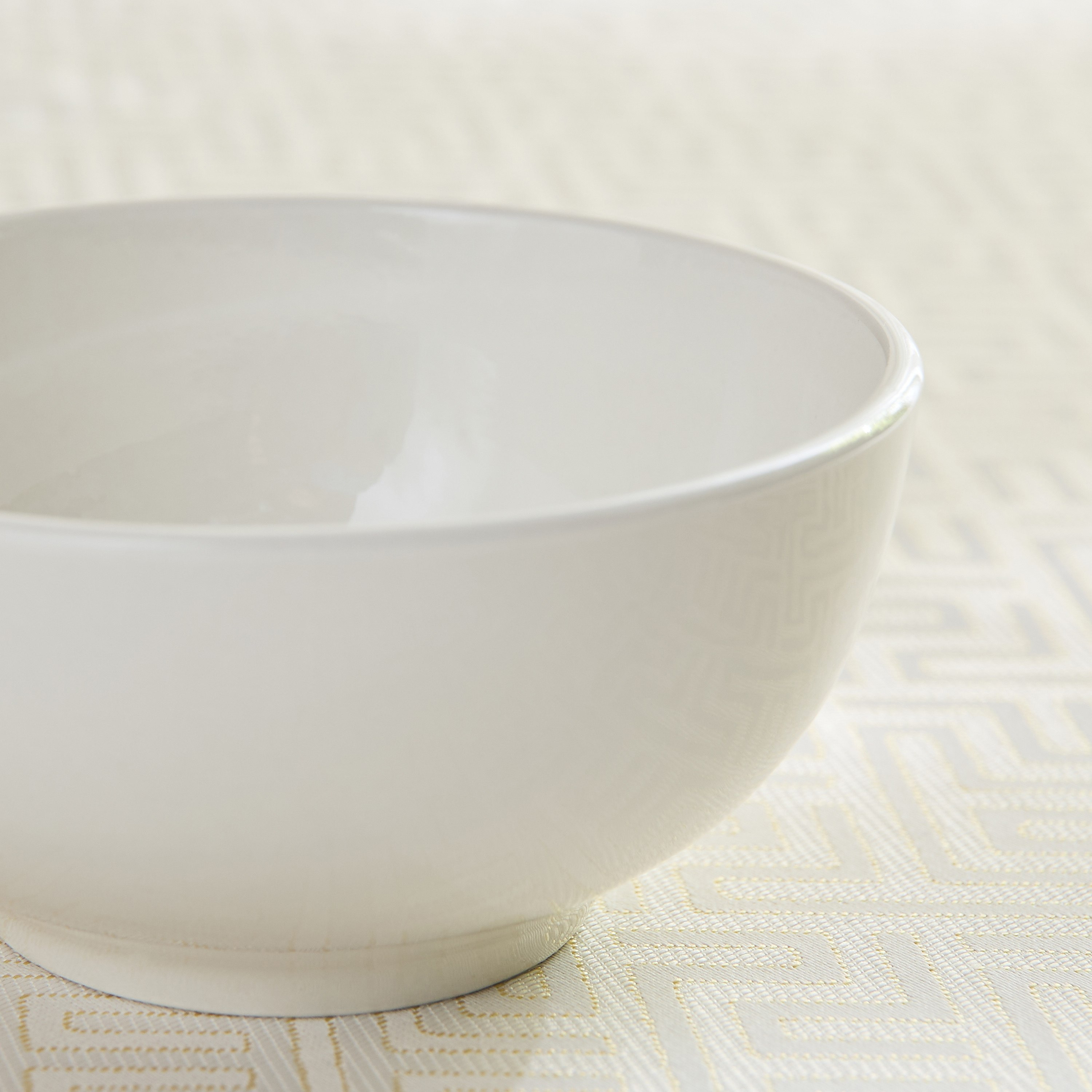 Crimsson Porcelain Rice Bowl - 12.5 cm-hbxdecorandfurnishings-tabletop-serveware-image-3