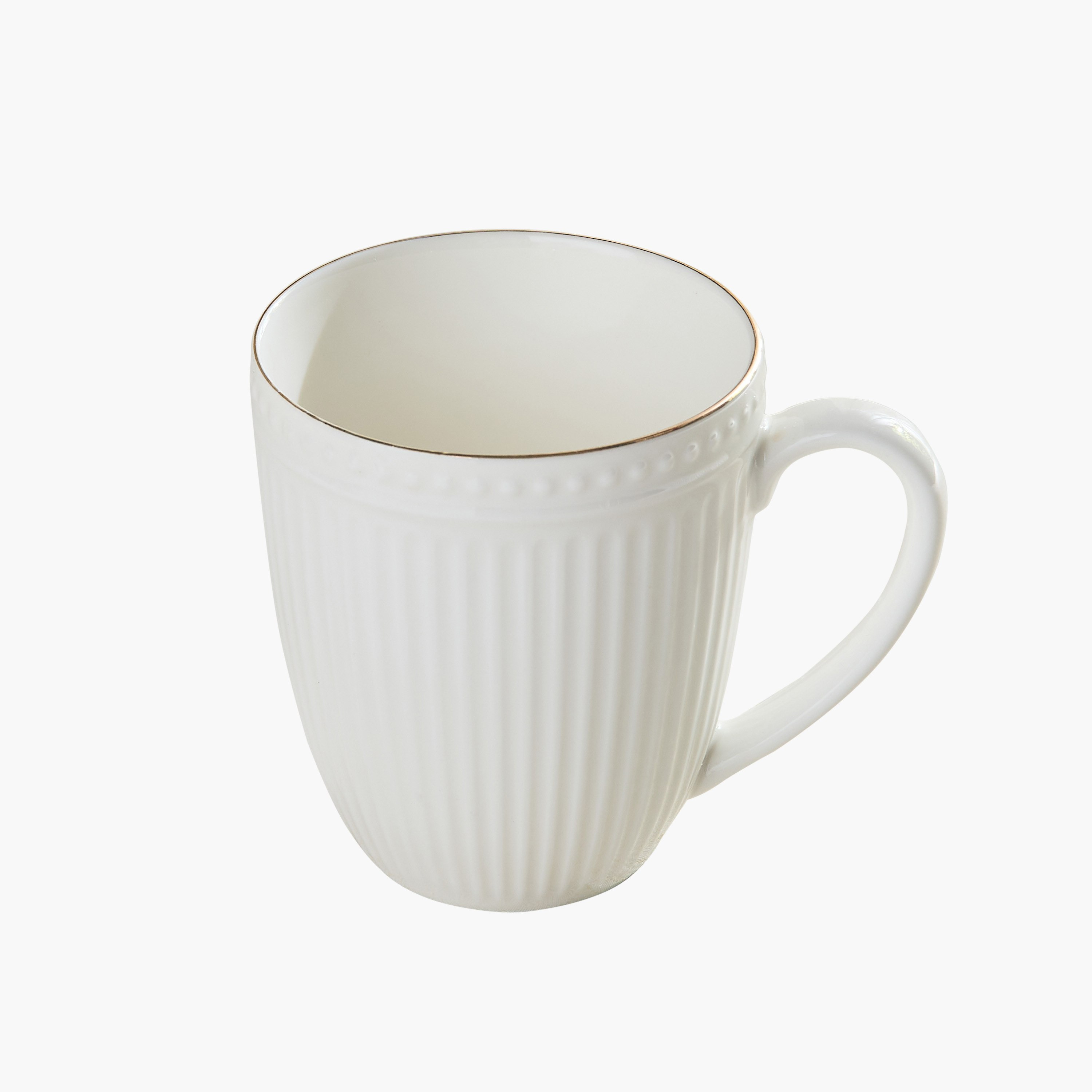 مج بتفاصيل ذهبية منقوشة - 300 مل-hbxhomeware-diningandtabletop-coffeeandteasets-image-4