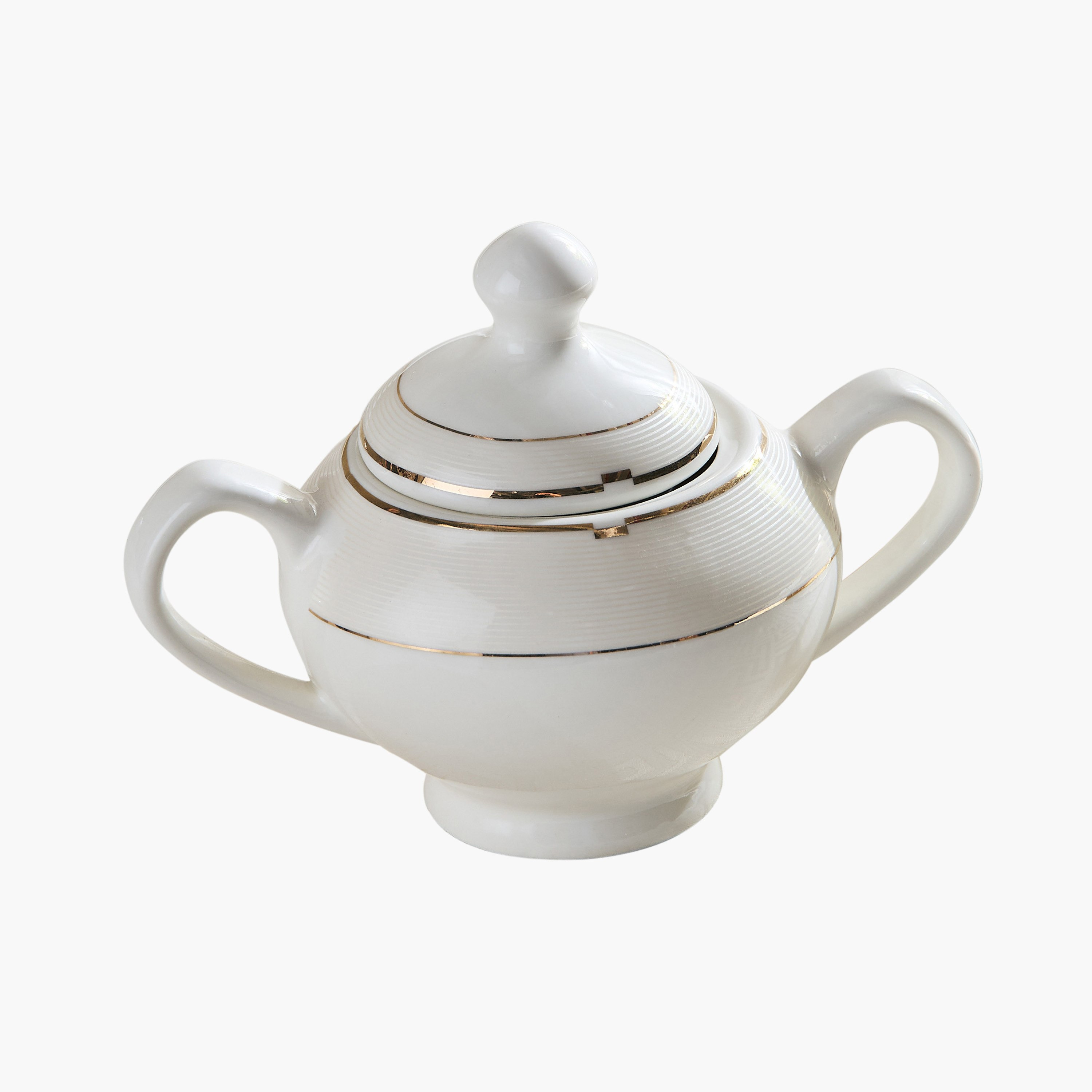 وعاء سكر بغطاء وتفاصيل ذهبية-hbxhomeware-hbxkitchen-image-5