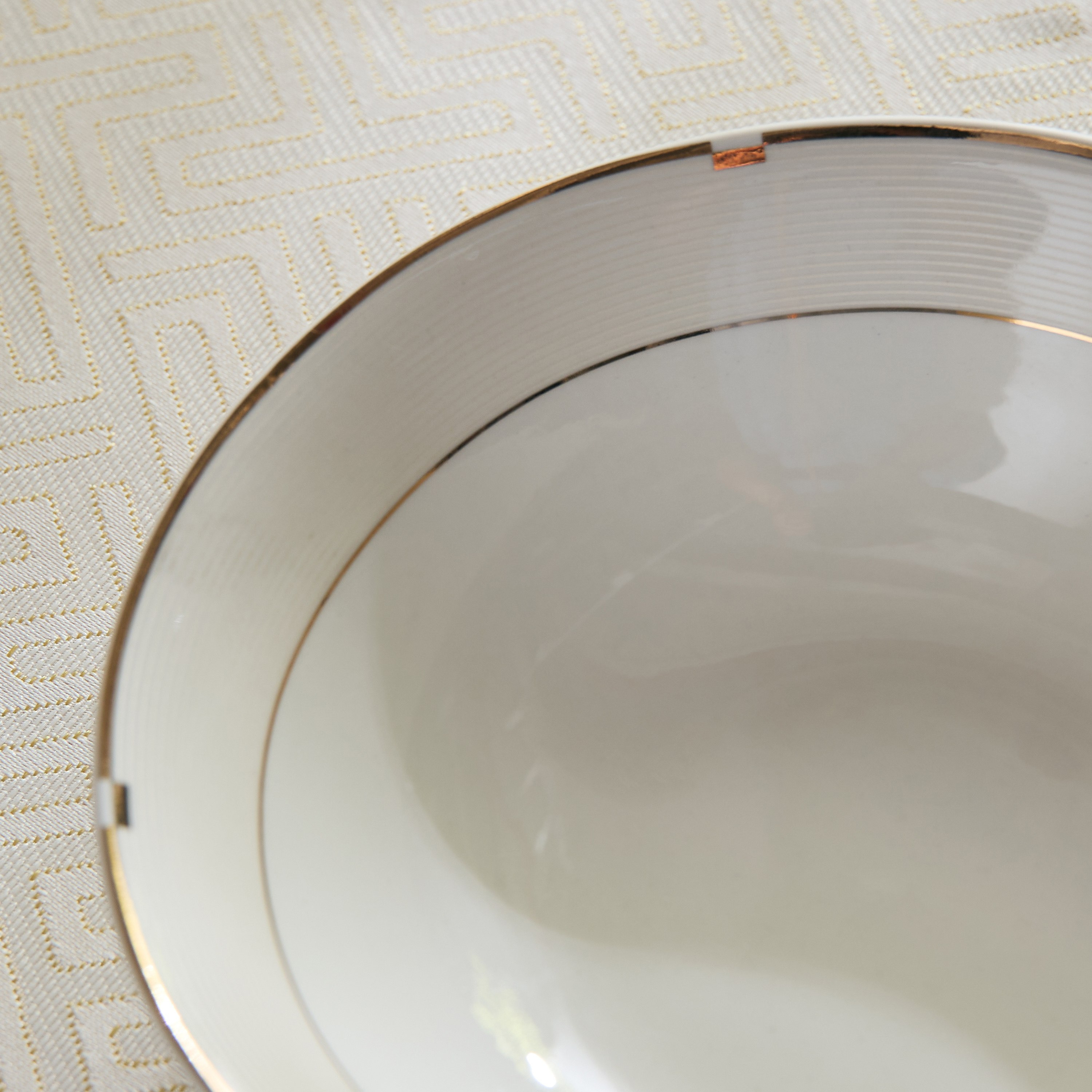 Gold Rib Veg Bowl - 15 cm-hbxdecorandfurnishings-tabletop-serveware-image-3