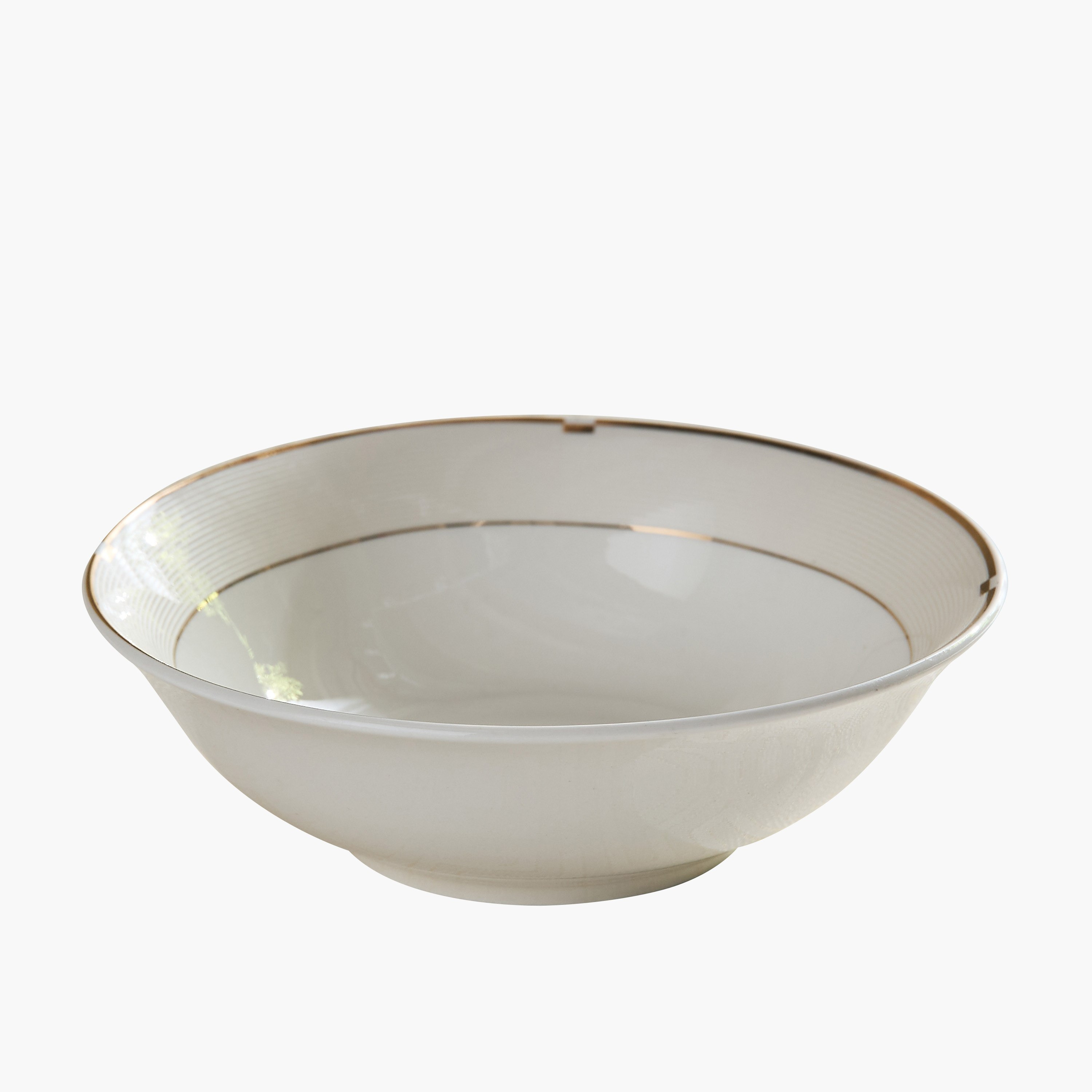 Gold Rib Veg Bowl - 15 cm-hbxdecorandfurnishings-tabletop-serveware-image-5