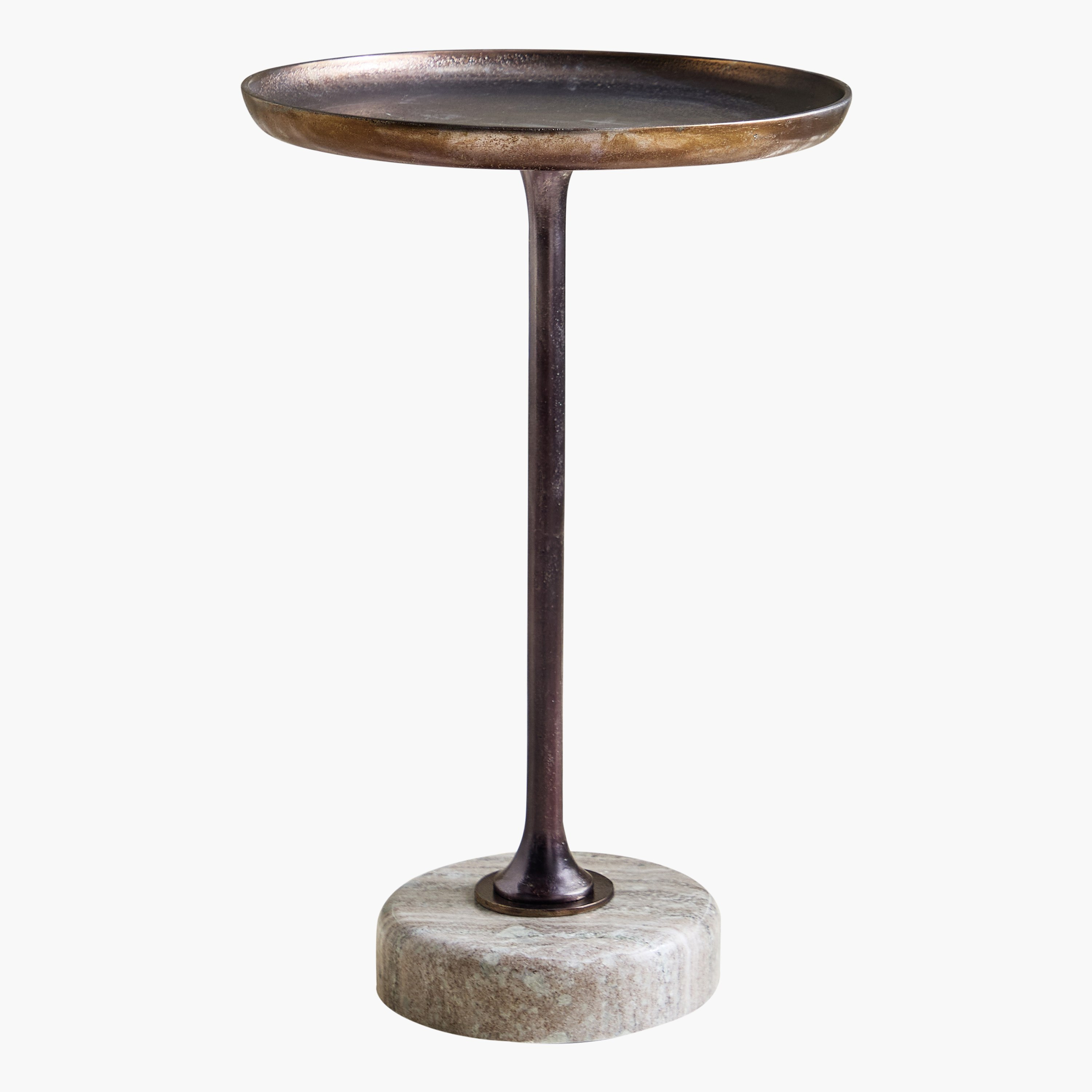 طاولة بقاعدة رخام طبيعي - ملفين من كافون-hbxfurniture-livingroom-endtables-image-6