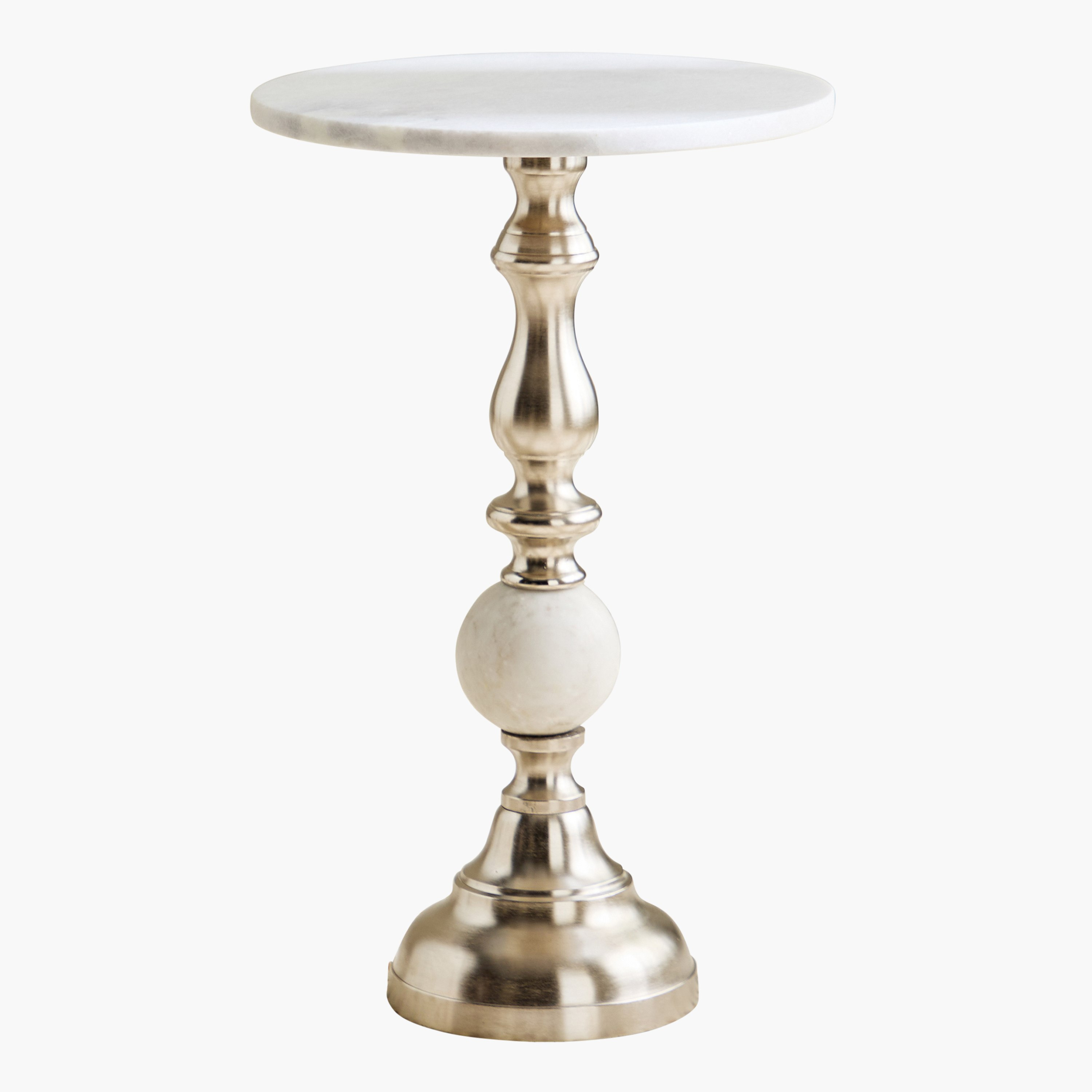 طاولة بسطح من الرخام الأصلي - كادي من كافون-hbxfurniture-livingroom-endtables-image-5