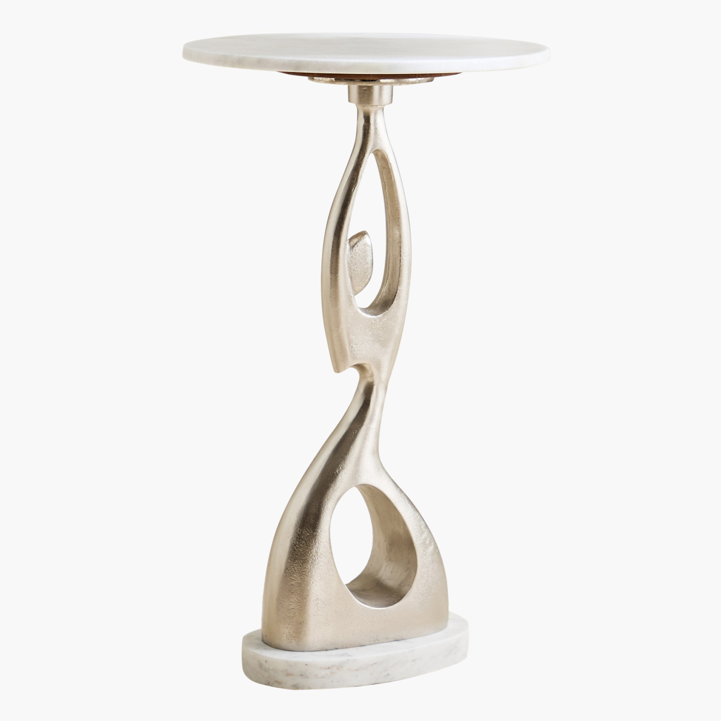 طاولة بسطح من الرخام الأصلي - سولينو من فيندرا-hbxfurniture-livingroom-endtables-image-5