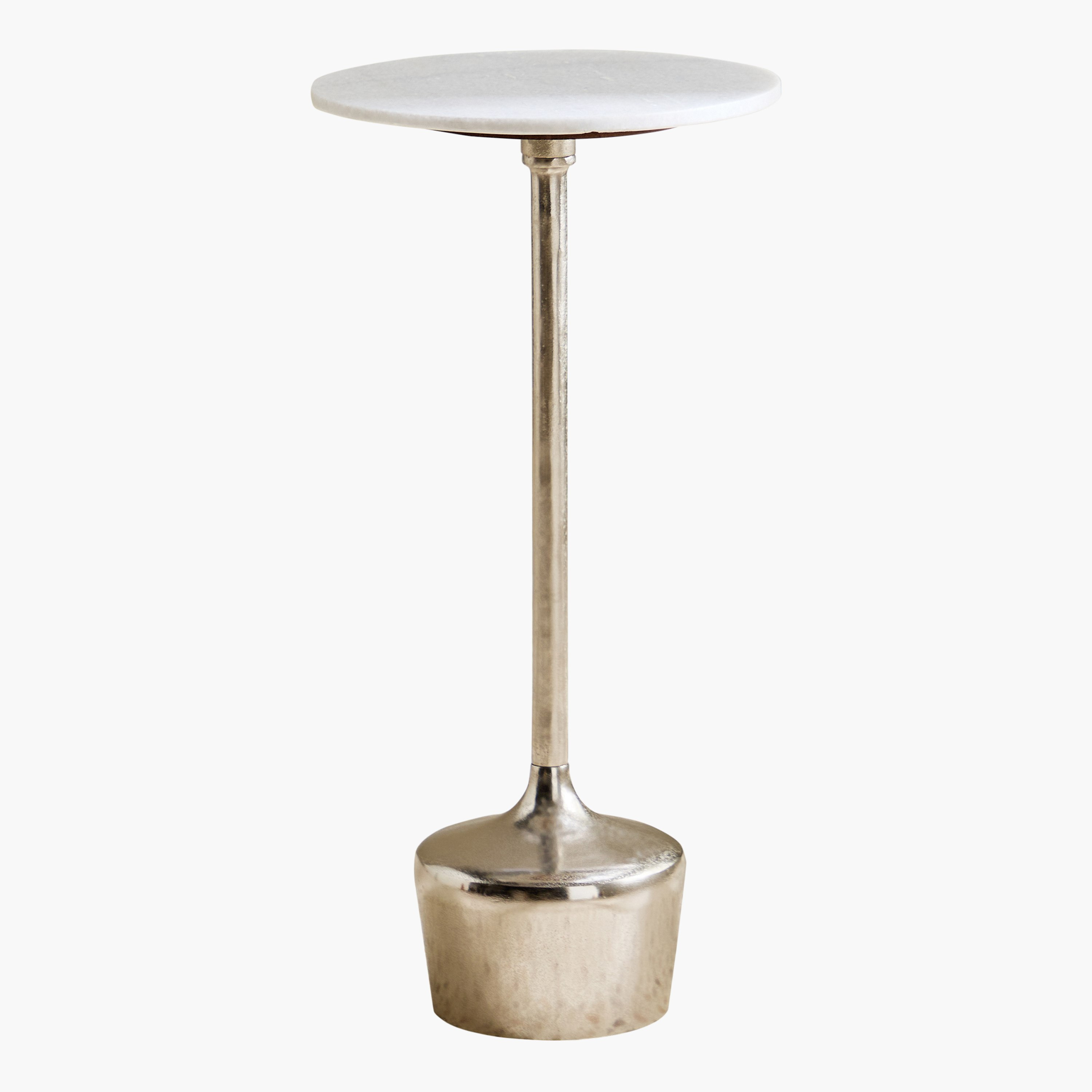 Cavon Alfred Genuine Marble Top Accent Table-hbxfurniture-livingroom-endtables-image-6