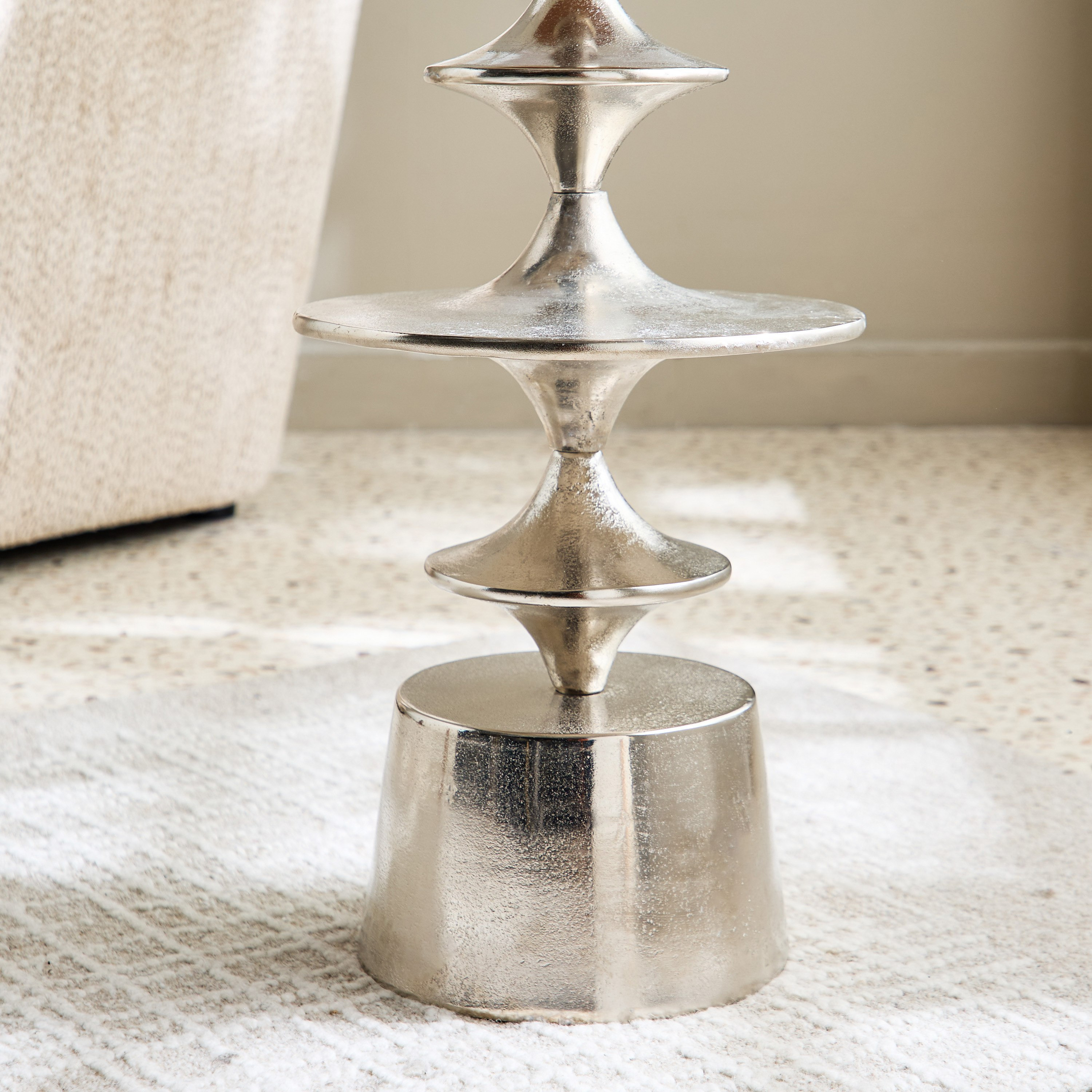 طاولة من الألومنيوم المصبوب - فينتورا من كافون-hbxfurniture-livingroom-endtables-image-3