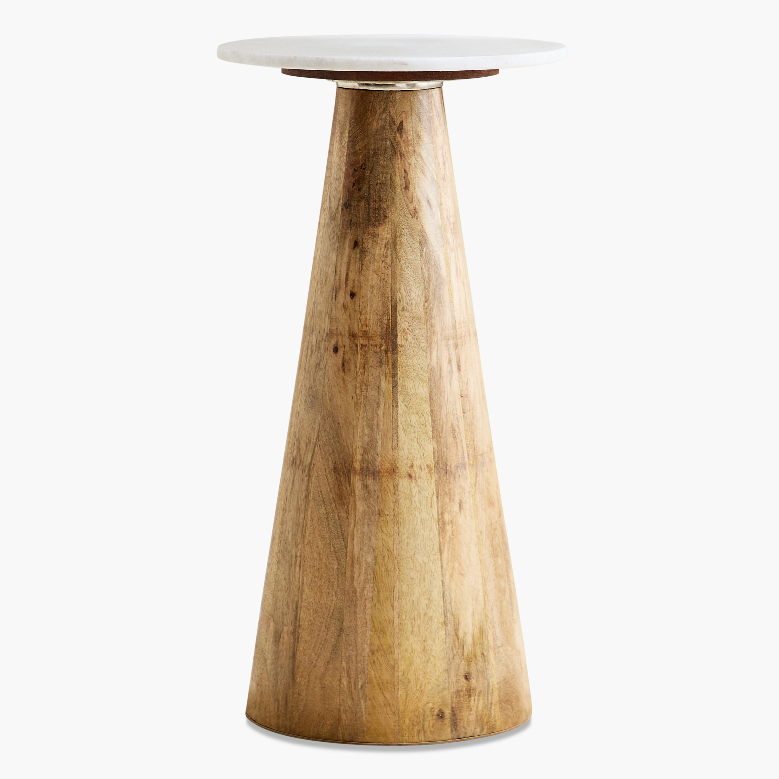 طاولة بسطح من الرخام الأصلي - فلافيو من فيندرا-hbxfurniture-livingroom-endtables-image-5