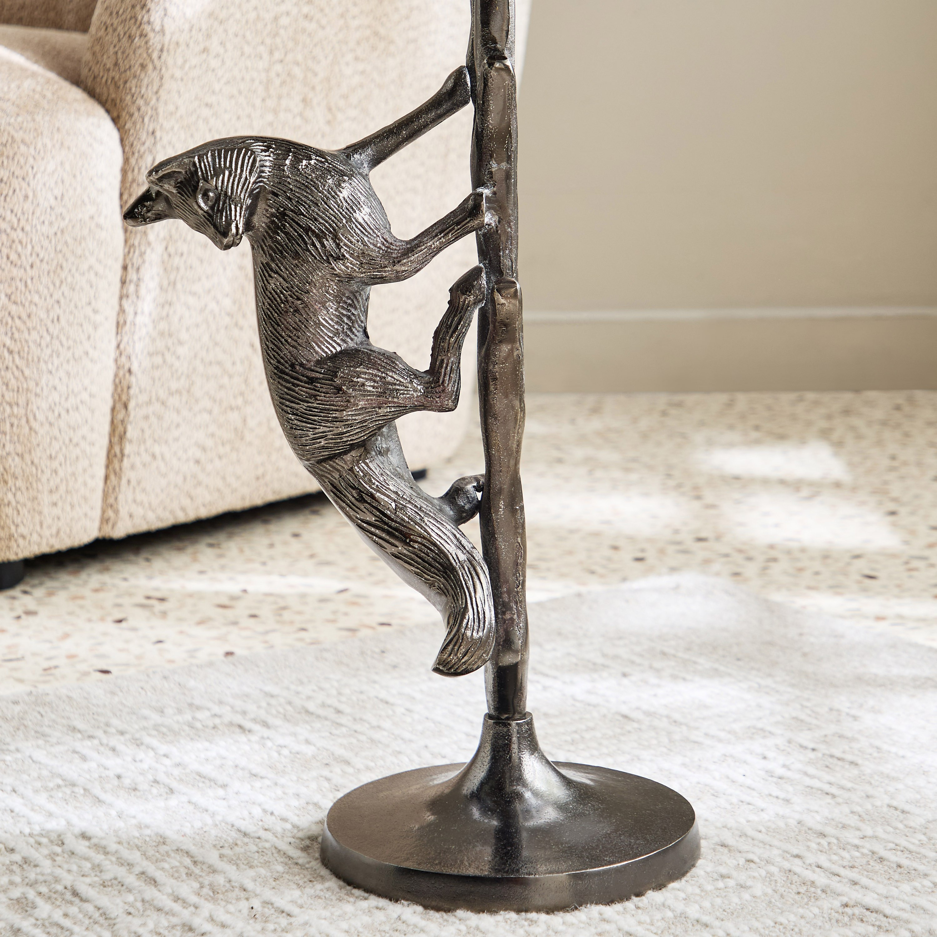 Cavon Nelson Genuine Marble Top Accent Table-hbxfurniture-livingroom-endtables-image-3