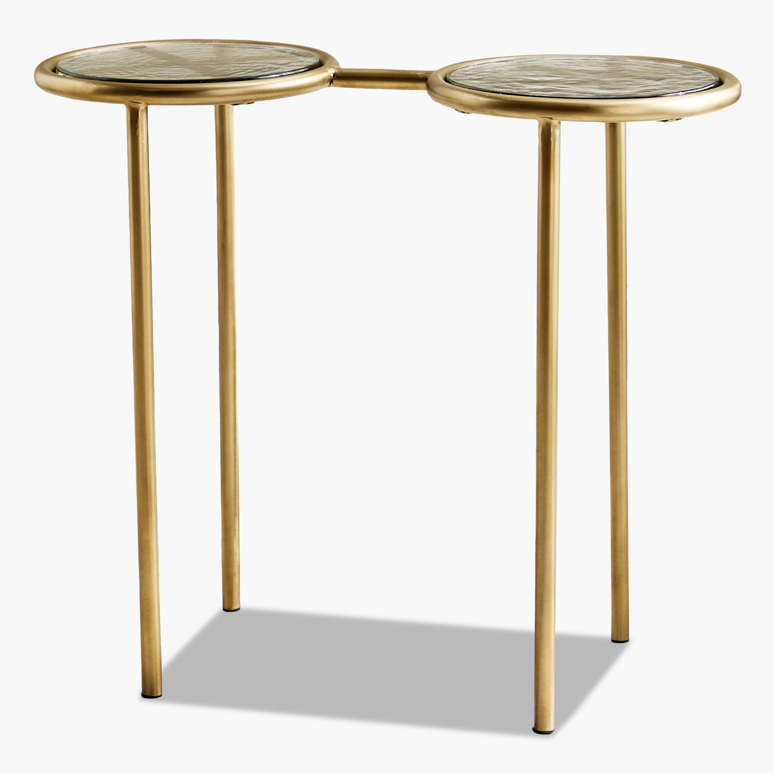 طاولة بسطح من الزجاج - فيينا من كافون-hbxfurniture-livingroom-endtables-image-6