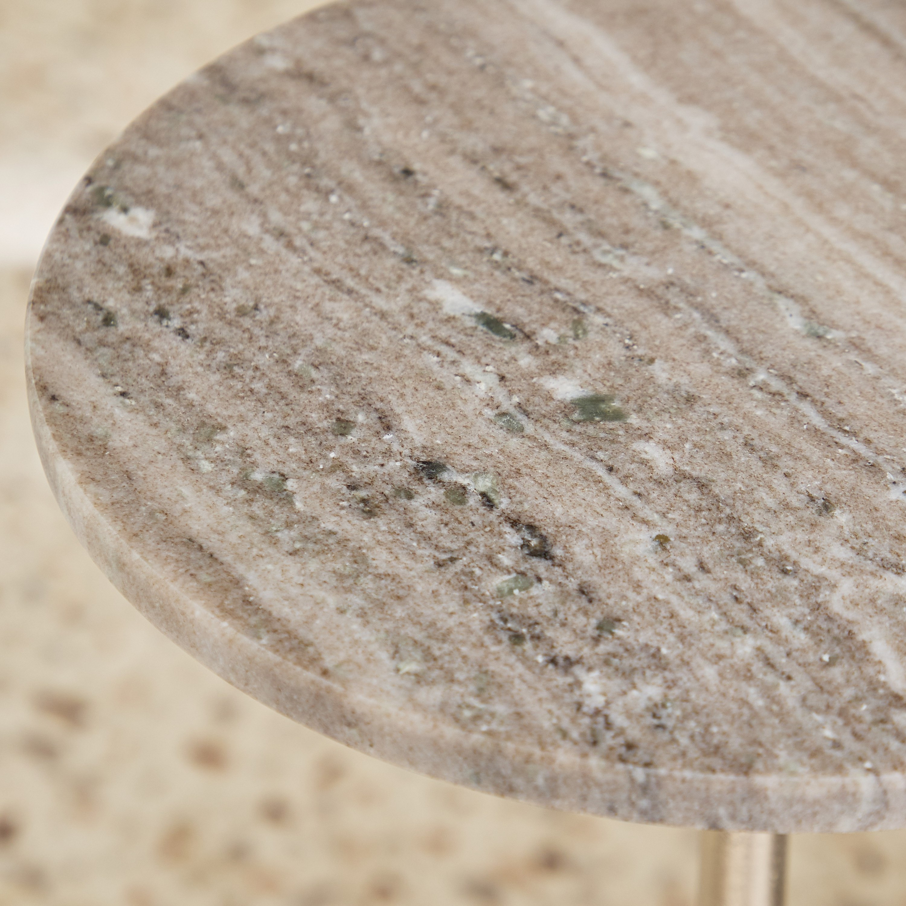 طاولة بسطح من الرخام الأصلي - فليكس من كافون-hbxfurniture-livingroom-endtables-image-4